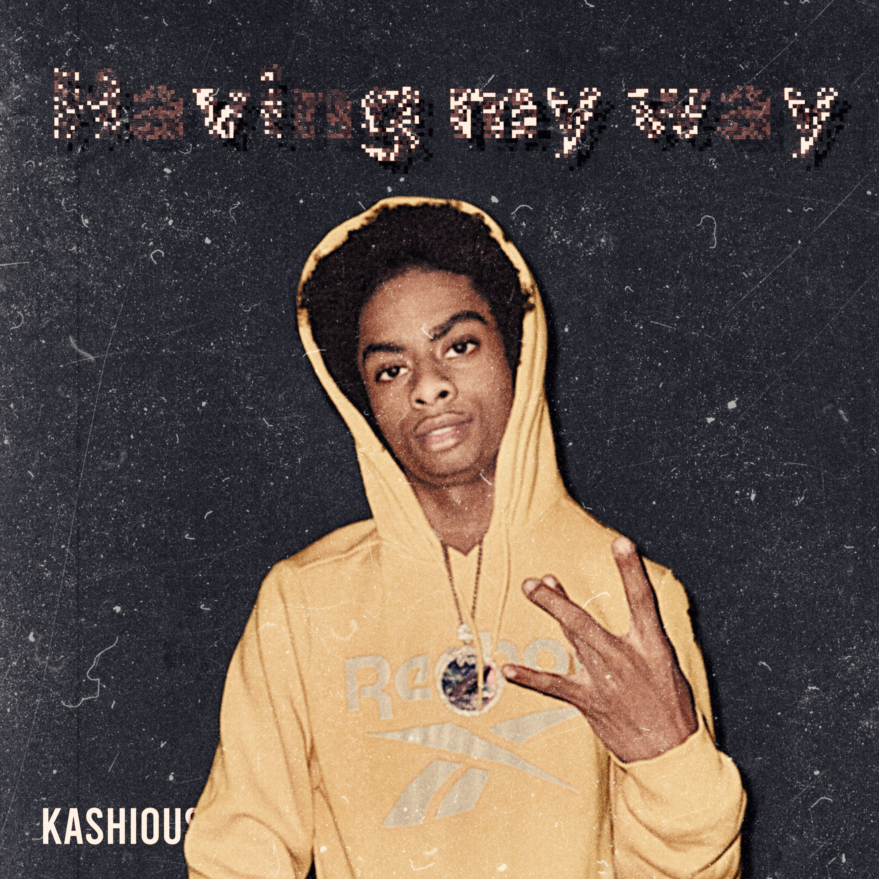 Having My Way artwork