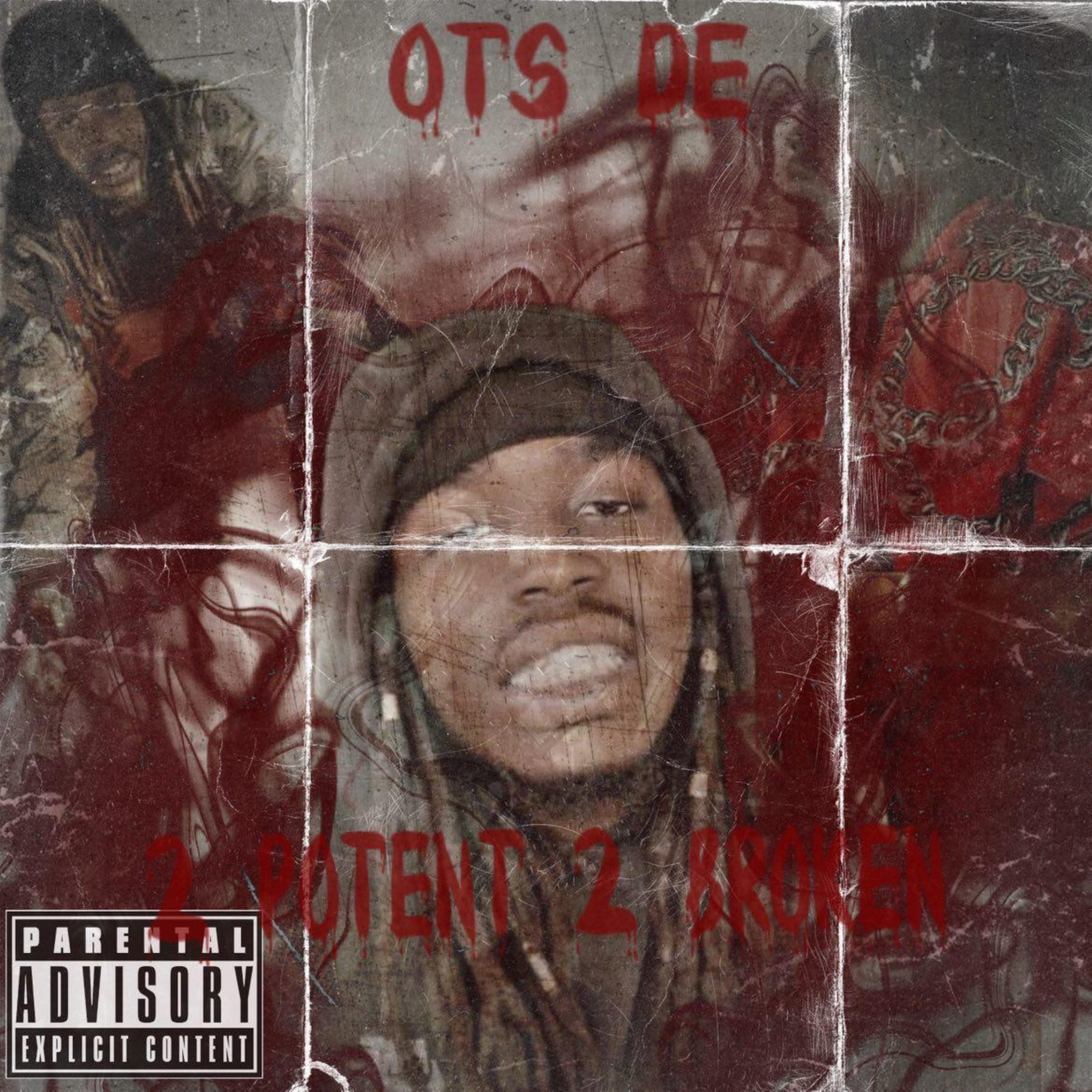 2 Potent 2 Broken by O.T.S DE cover art
