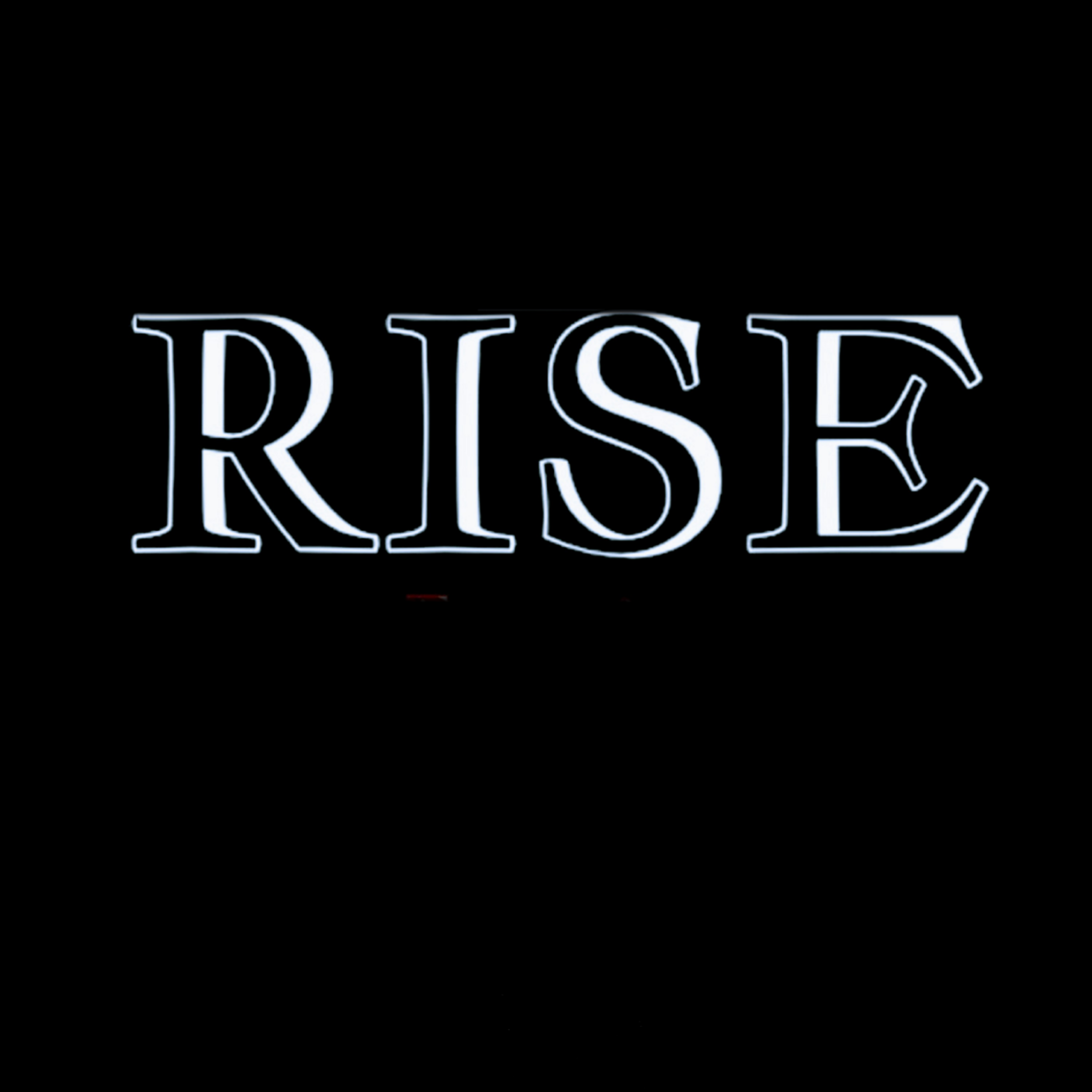 Rise artwork