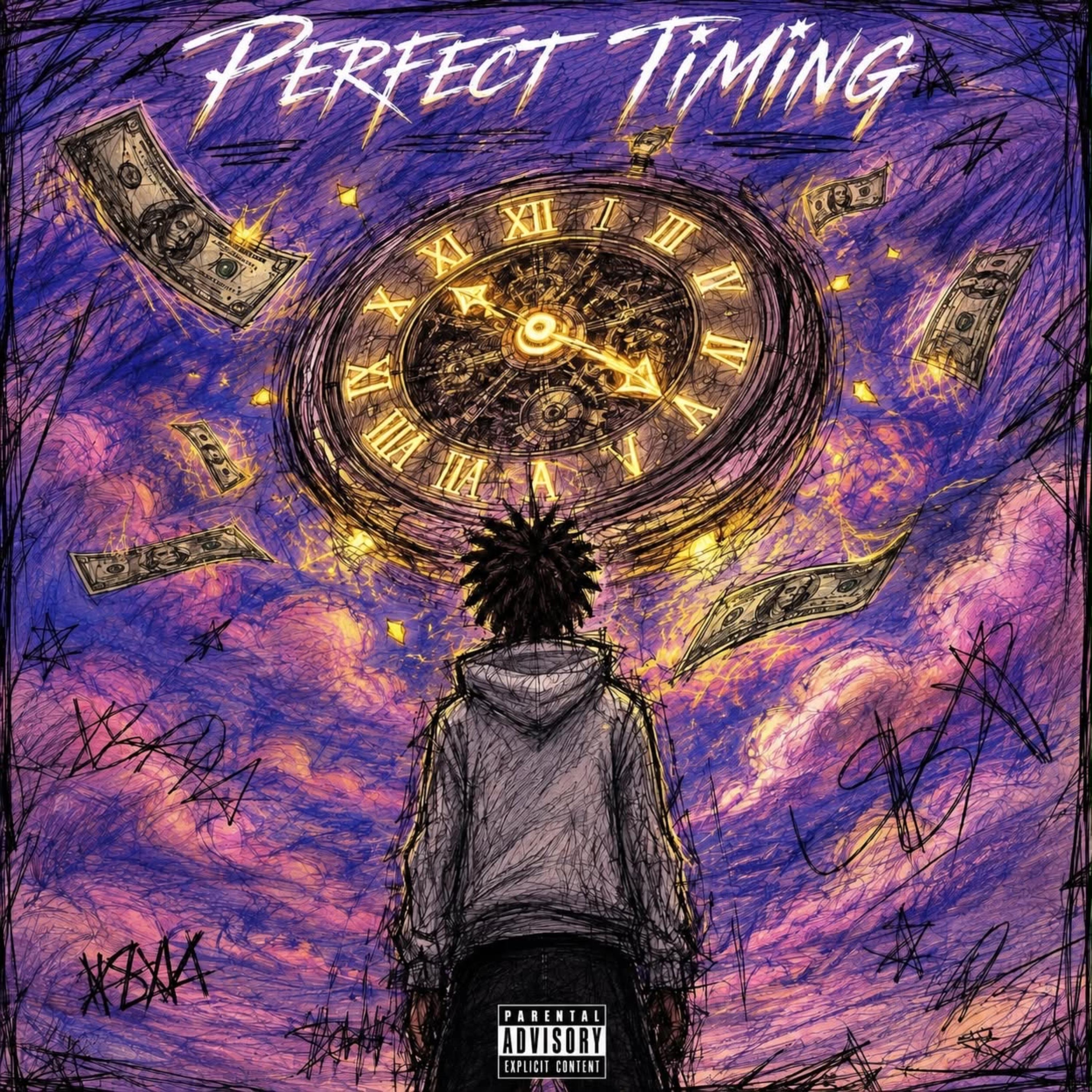 Perfect Timing by lilsmitty cover art