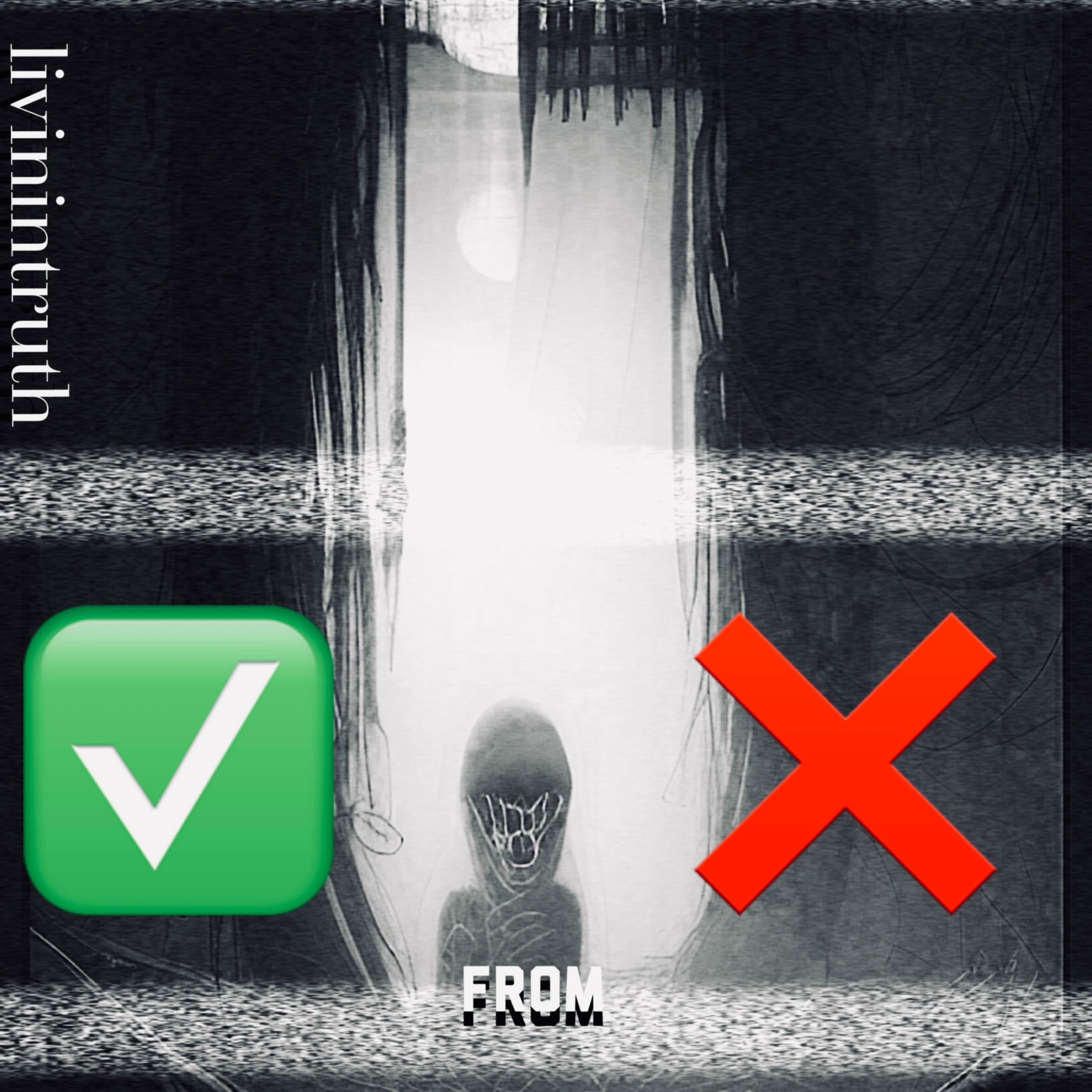 Right From Wrong by livinintruth  cover art