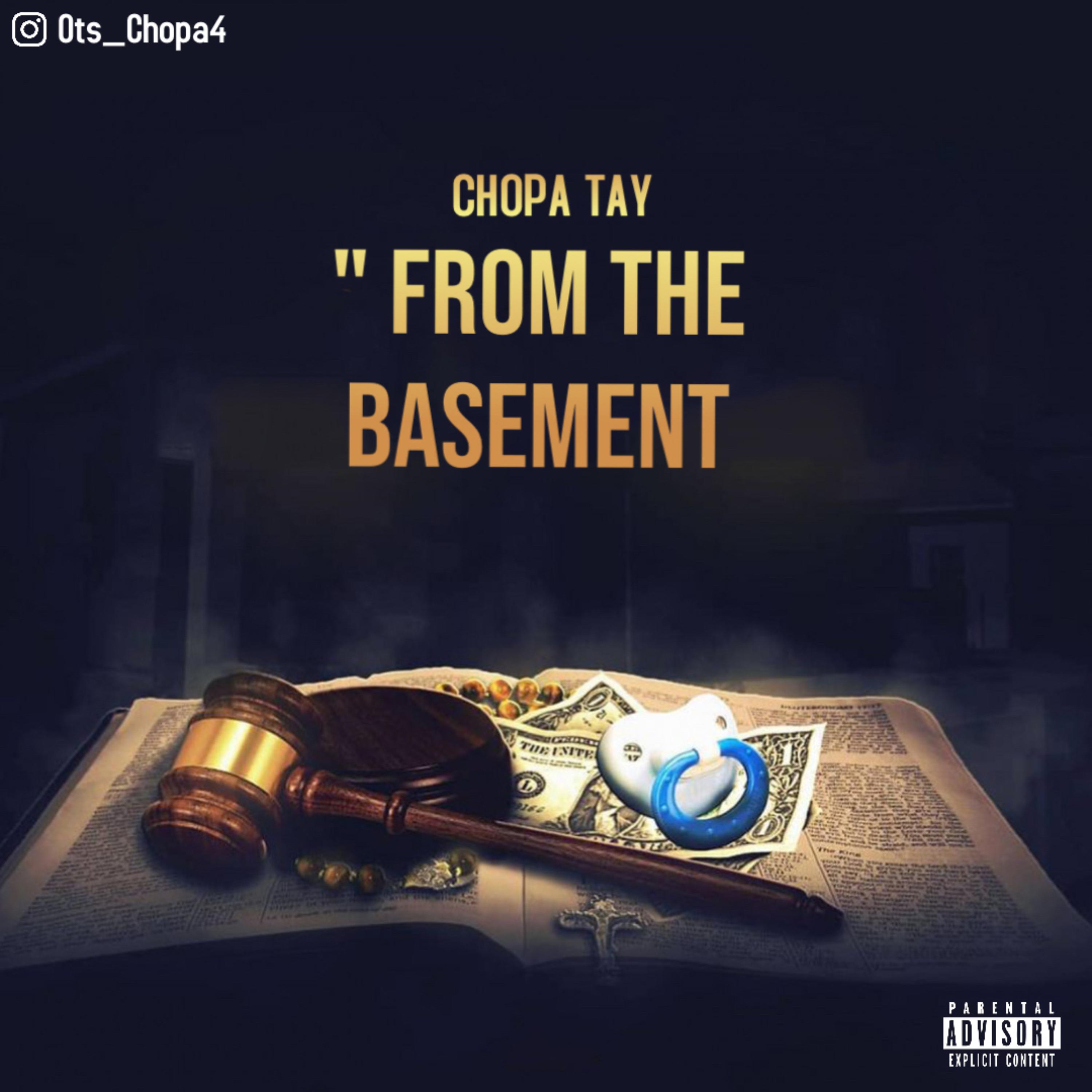 From The Basement artwork