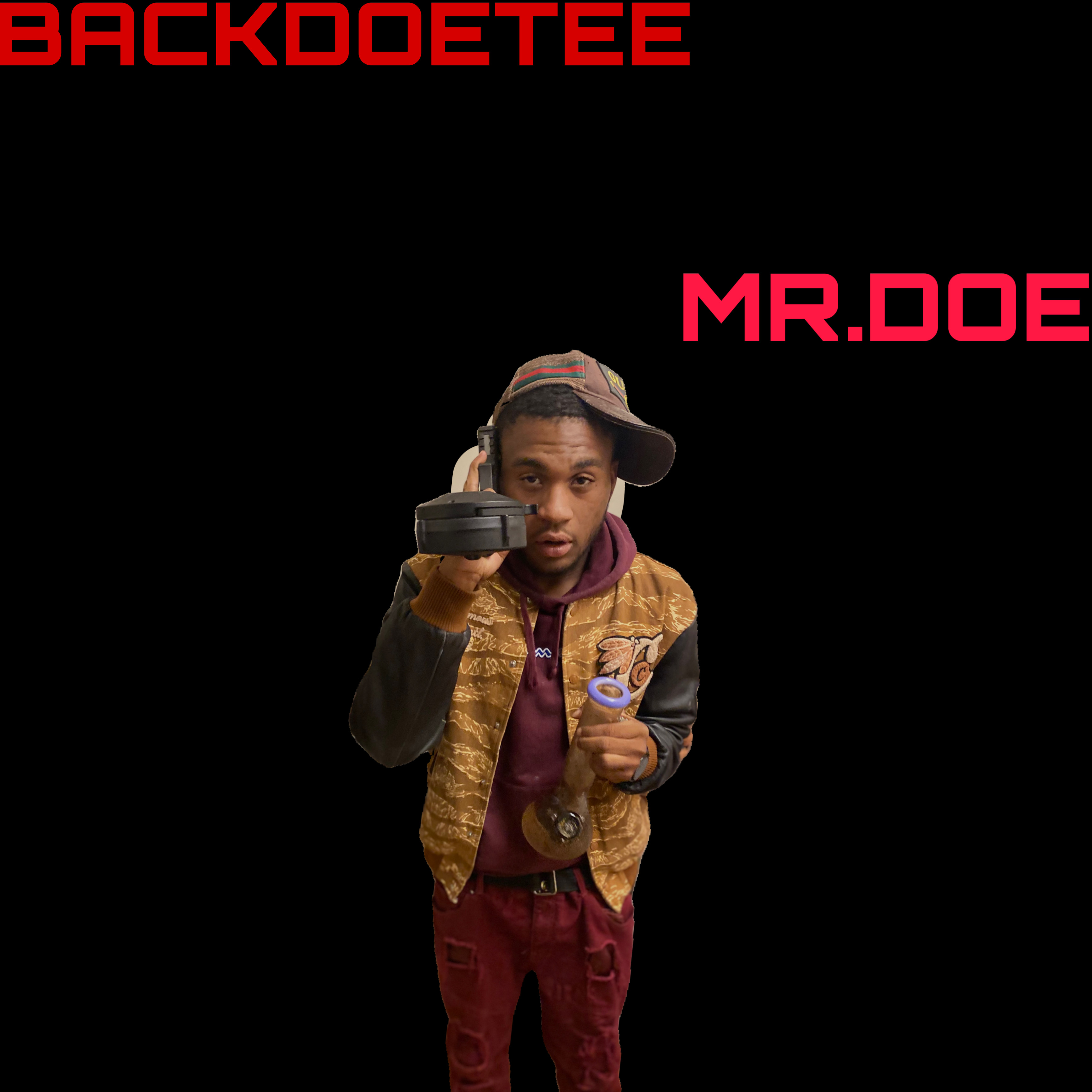 MR.DOE artwork