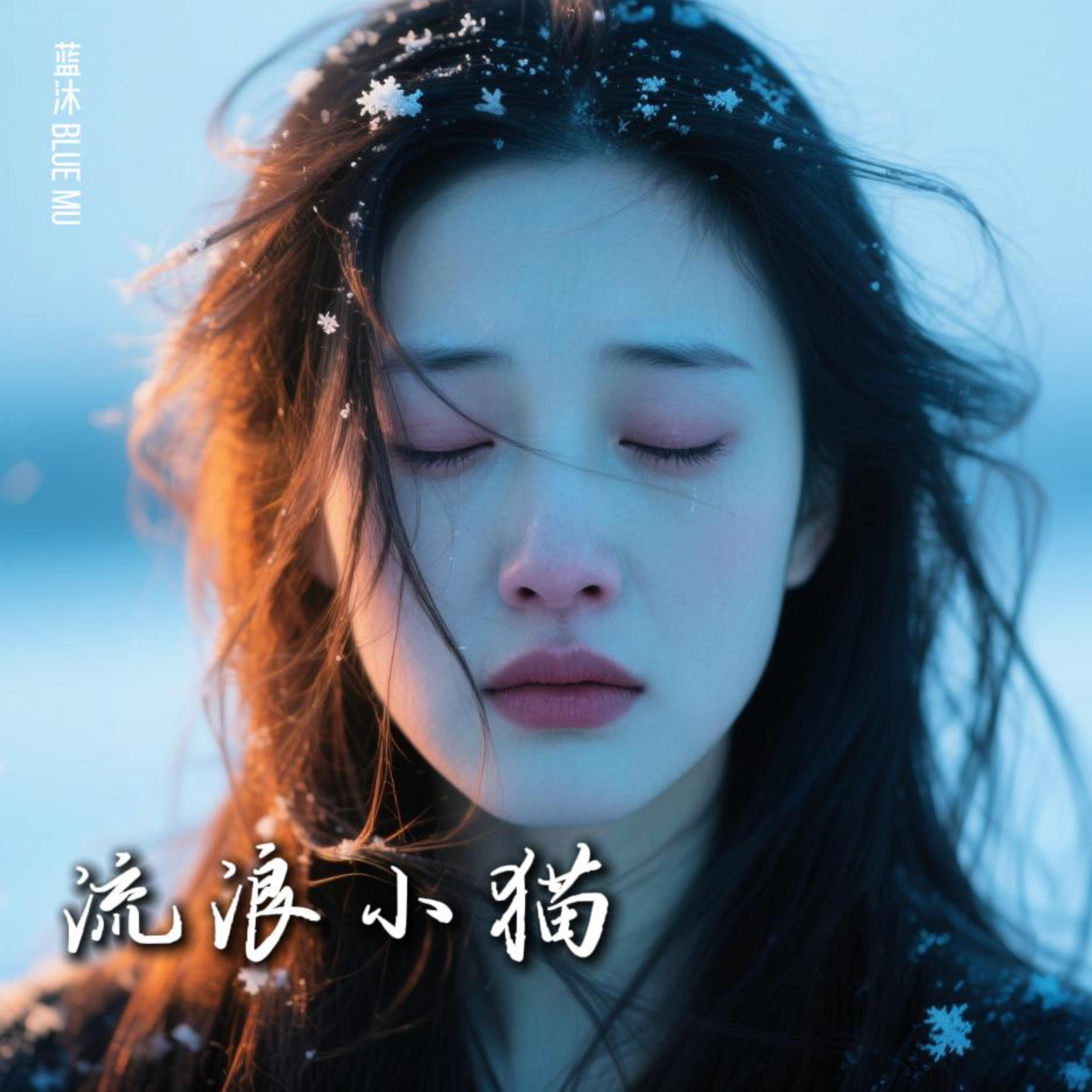 流浪小猫 by 蓝沐 Blue Mu cover art