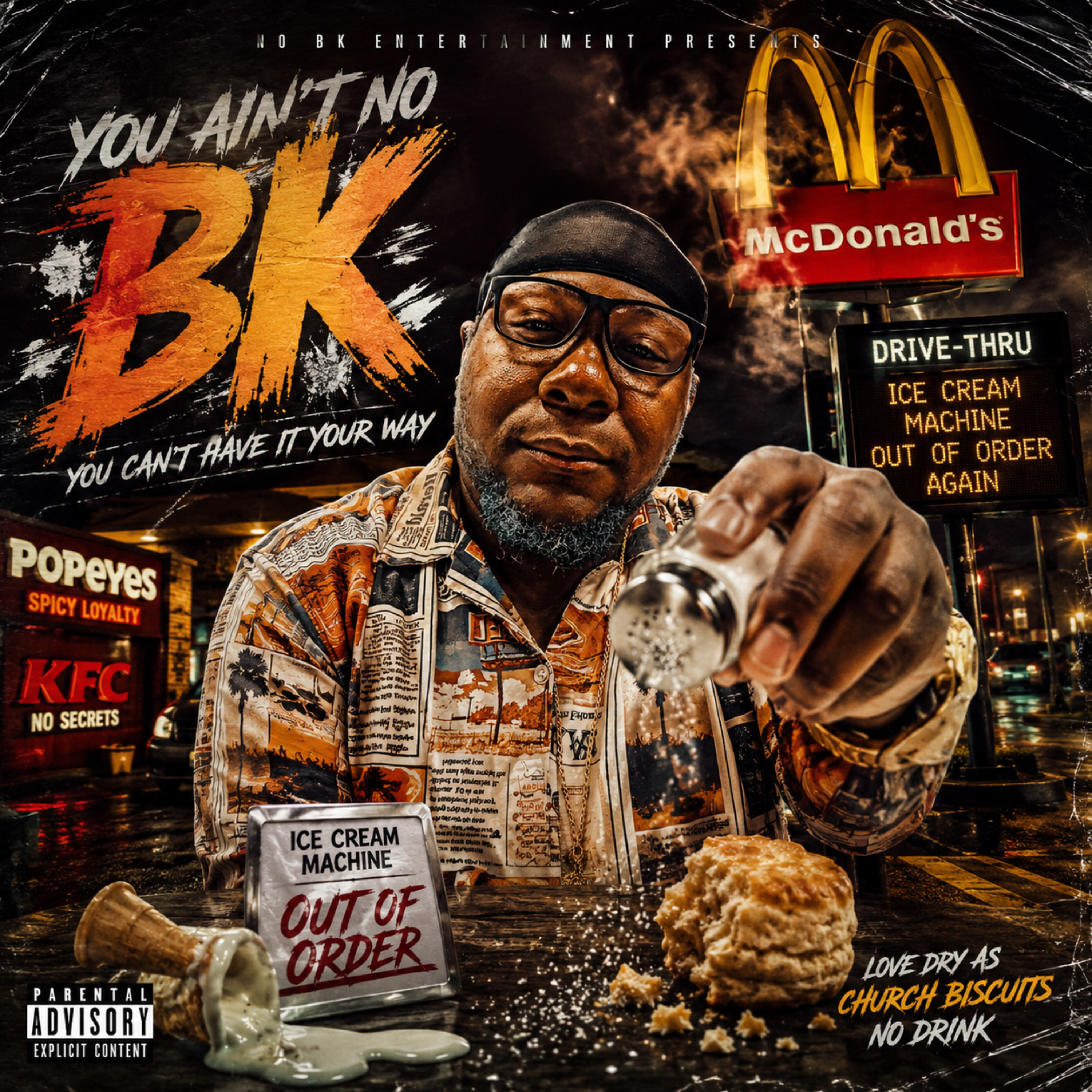 You Anit No Bk by Mr.nine9 cover art