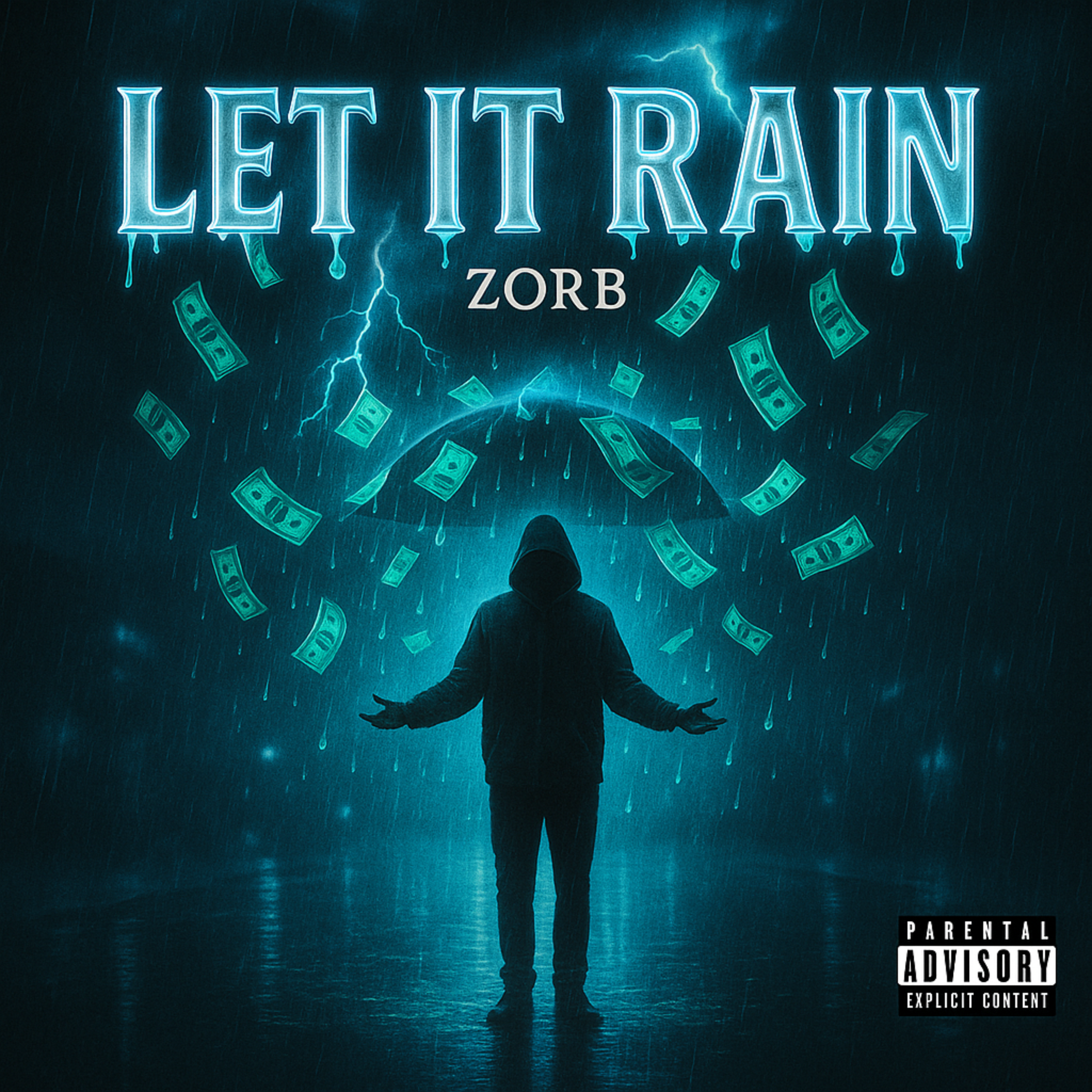 LET IT RAIN artwork