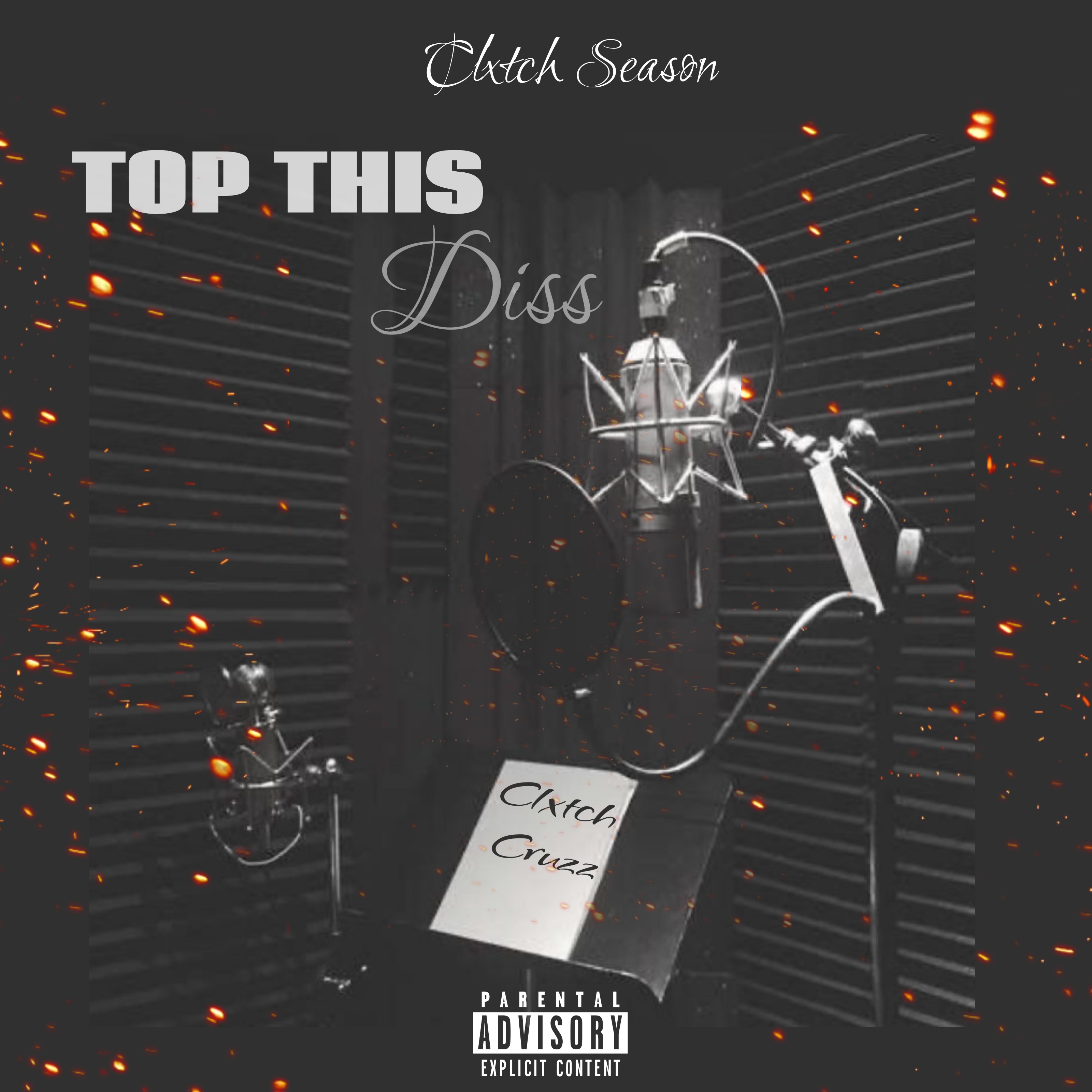 Top This by Clxtch Cruz cover art