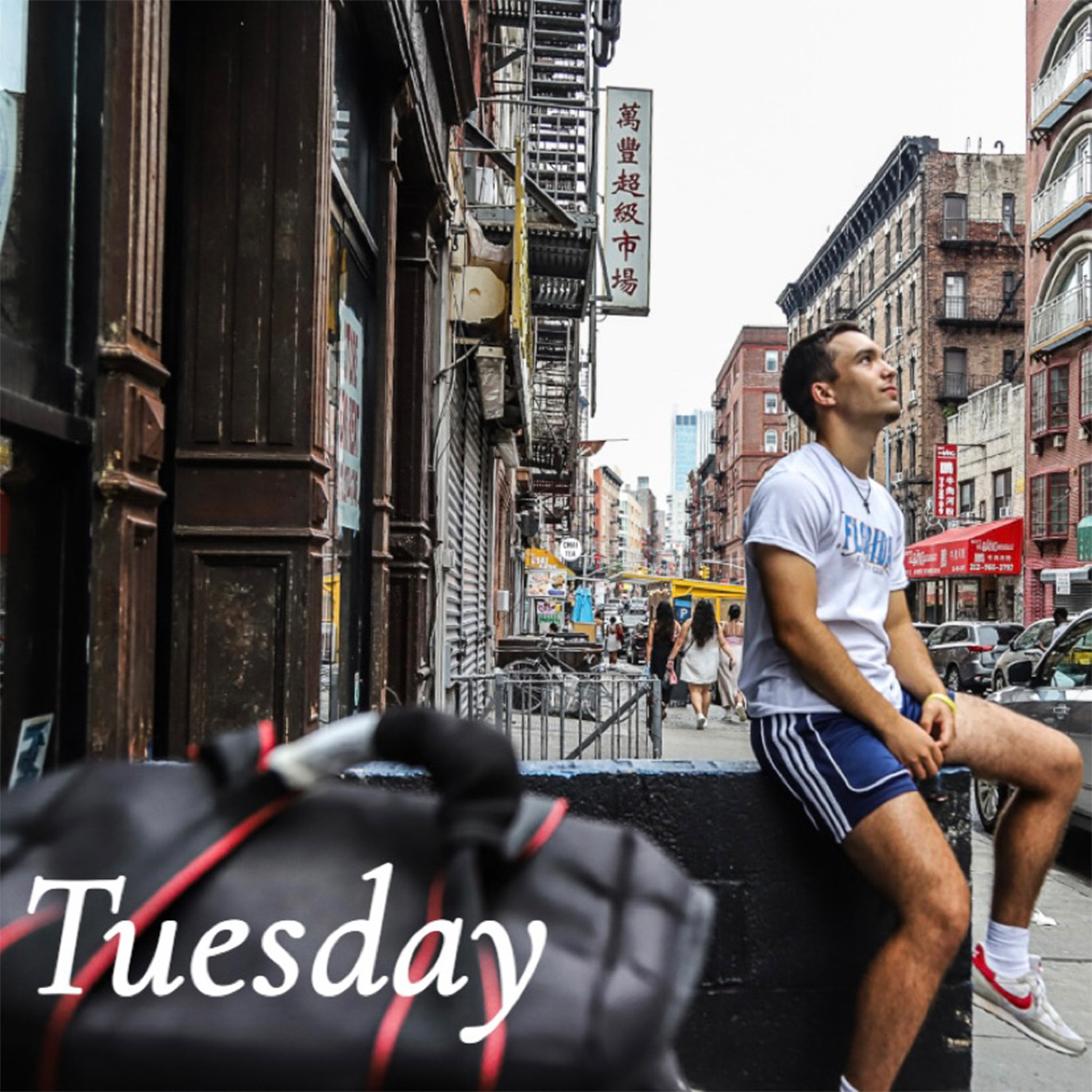 Tuesday artwork