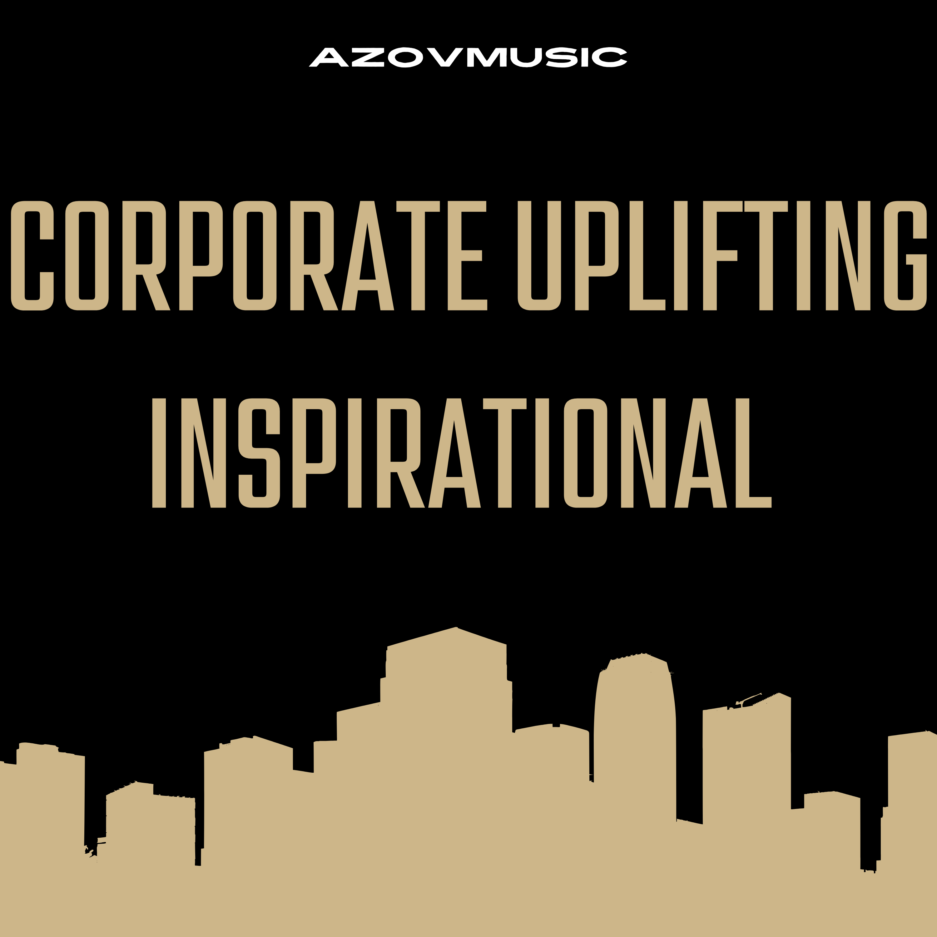 Corporate Uplifting Inspirational artwork