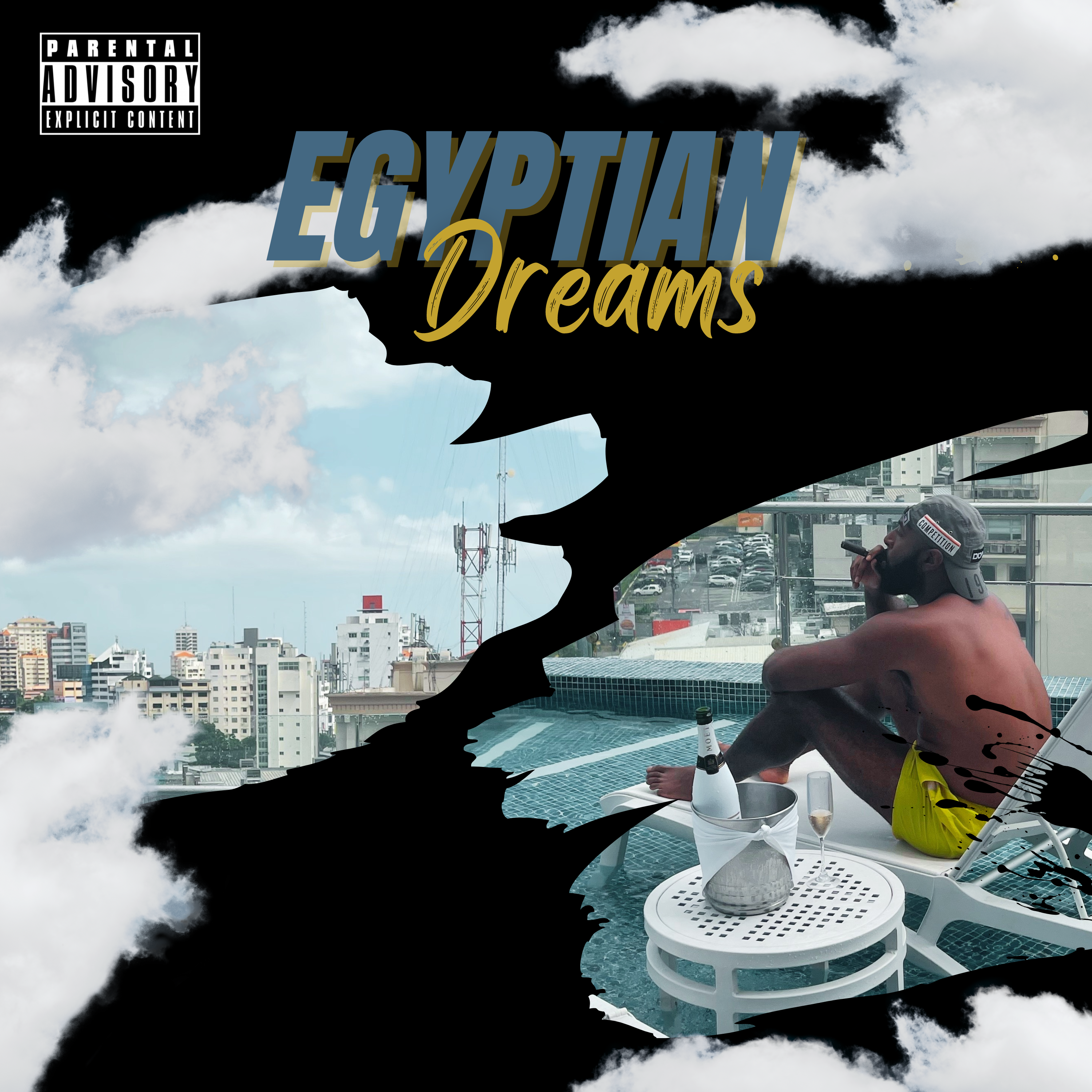 Egyptian Dreams artwork