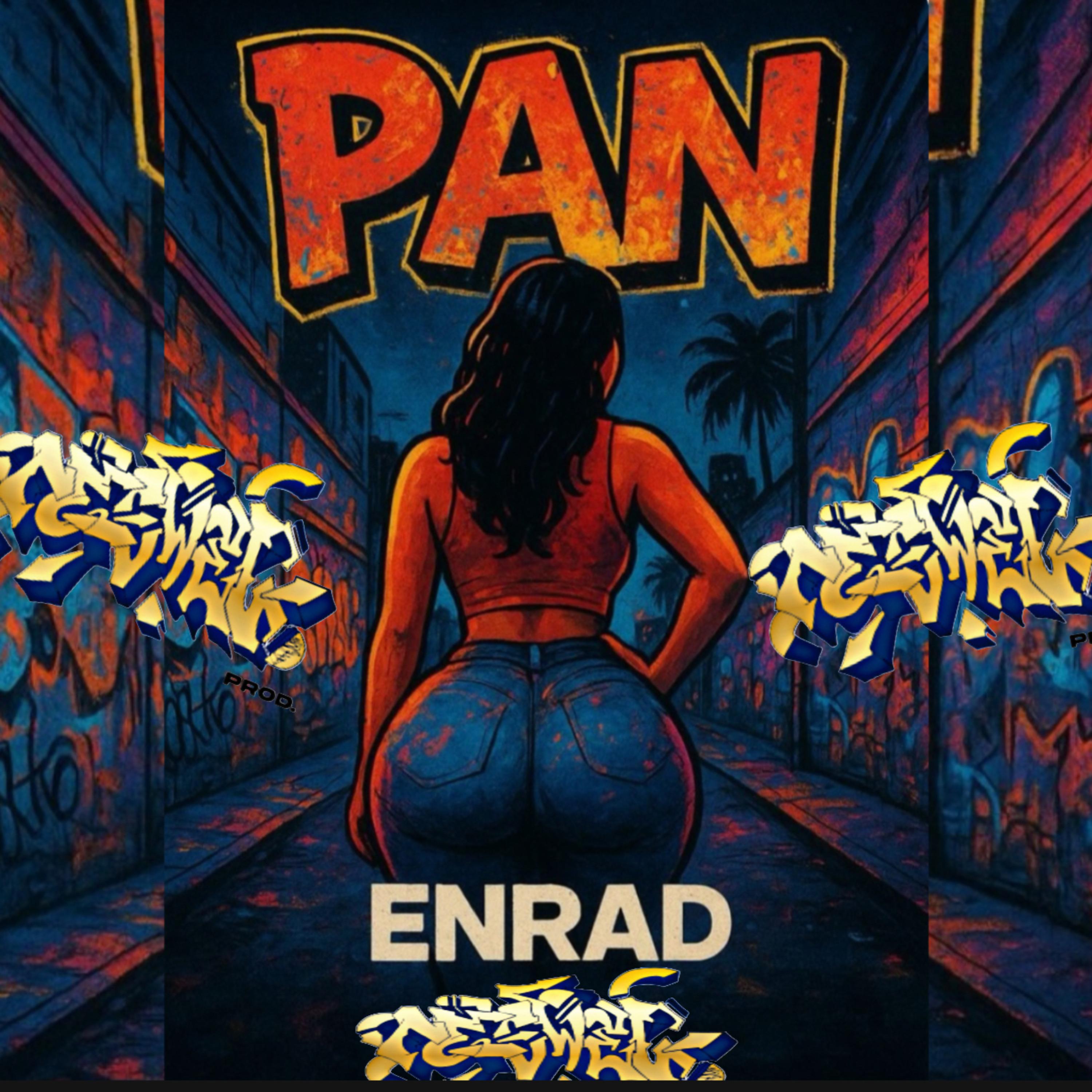 Pan artwork