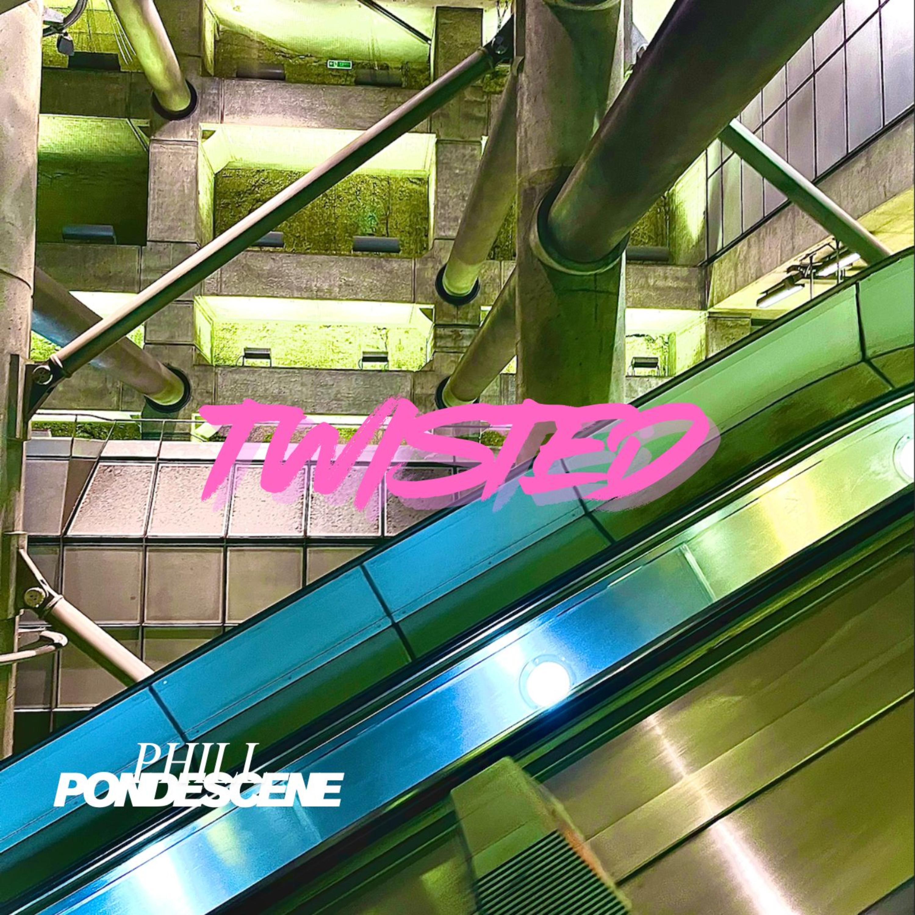 TWiSTED artwork