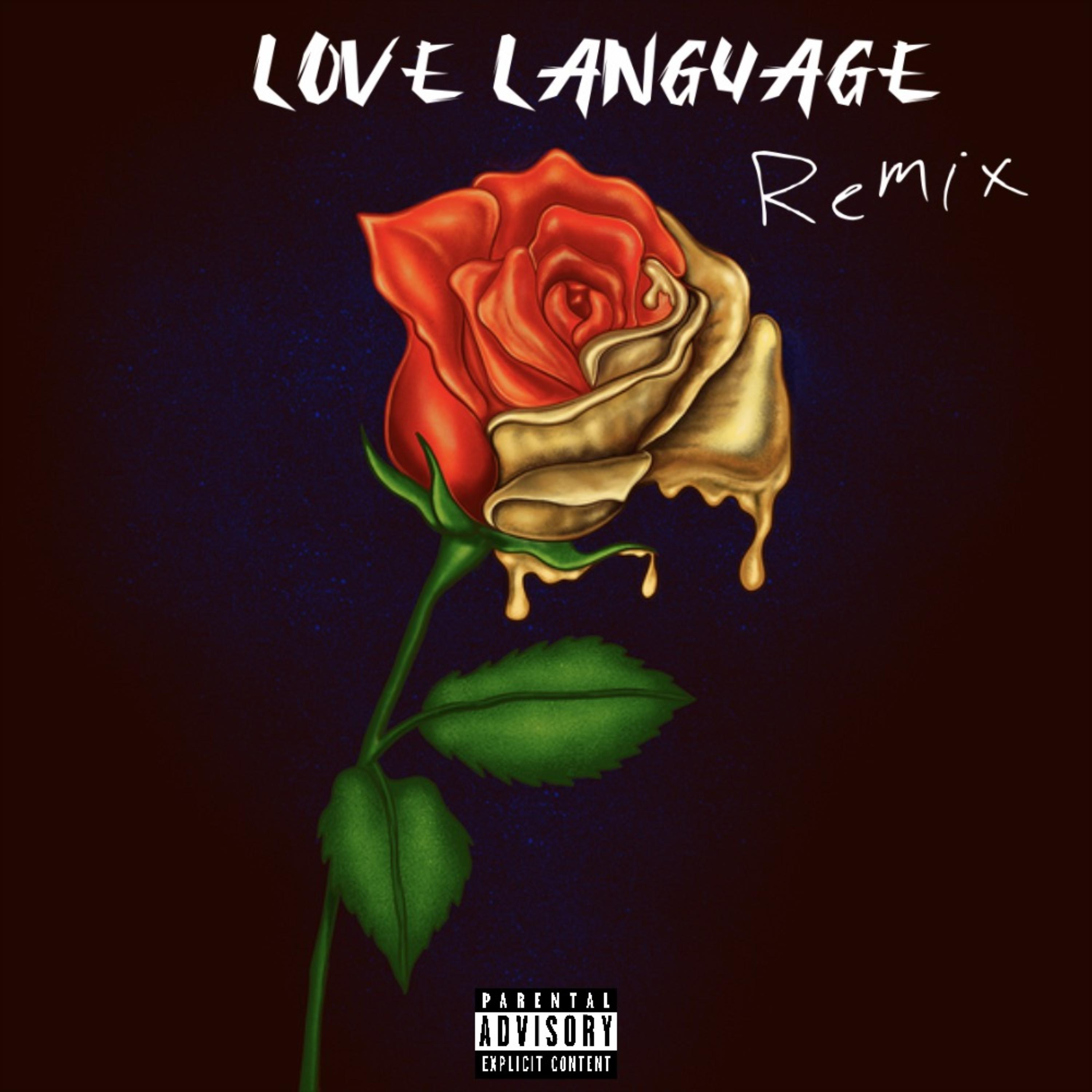 Love language artwork