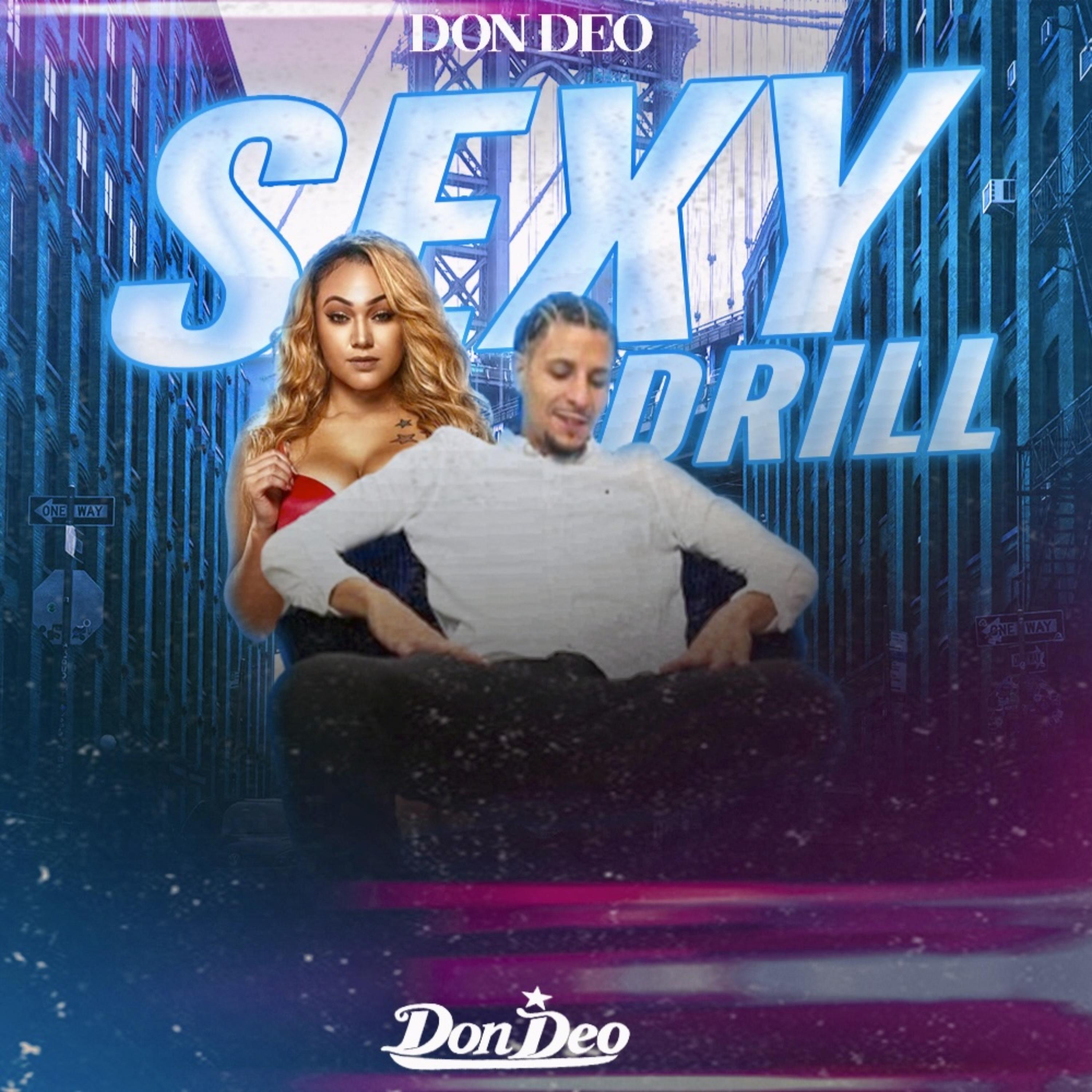 SEXY DRILL by Don Deo cover art