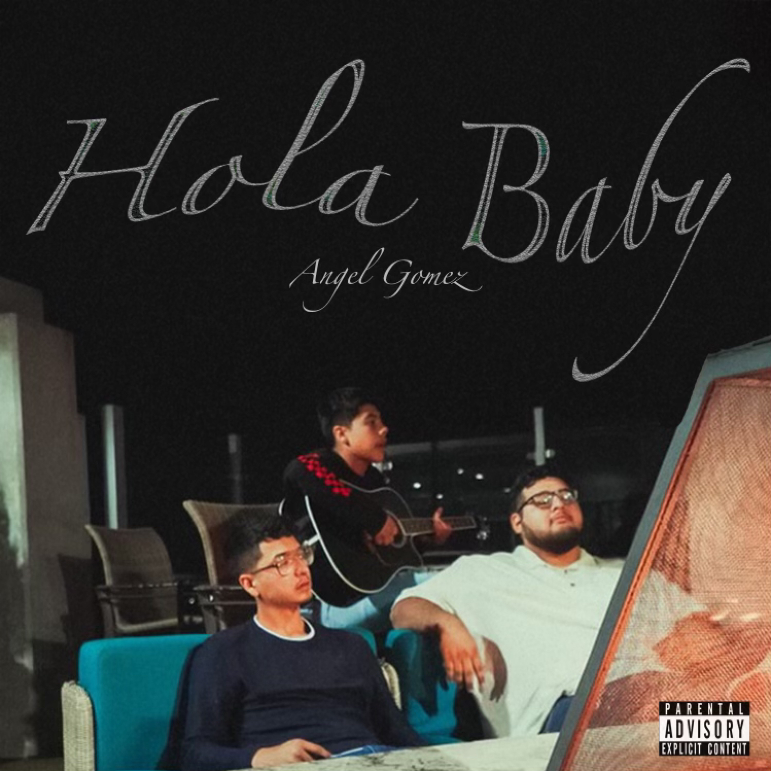 Hola Baby artwork