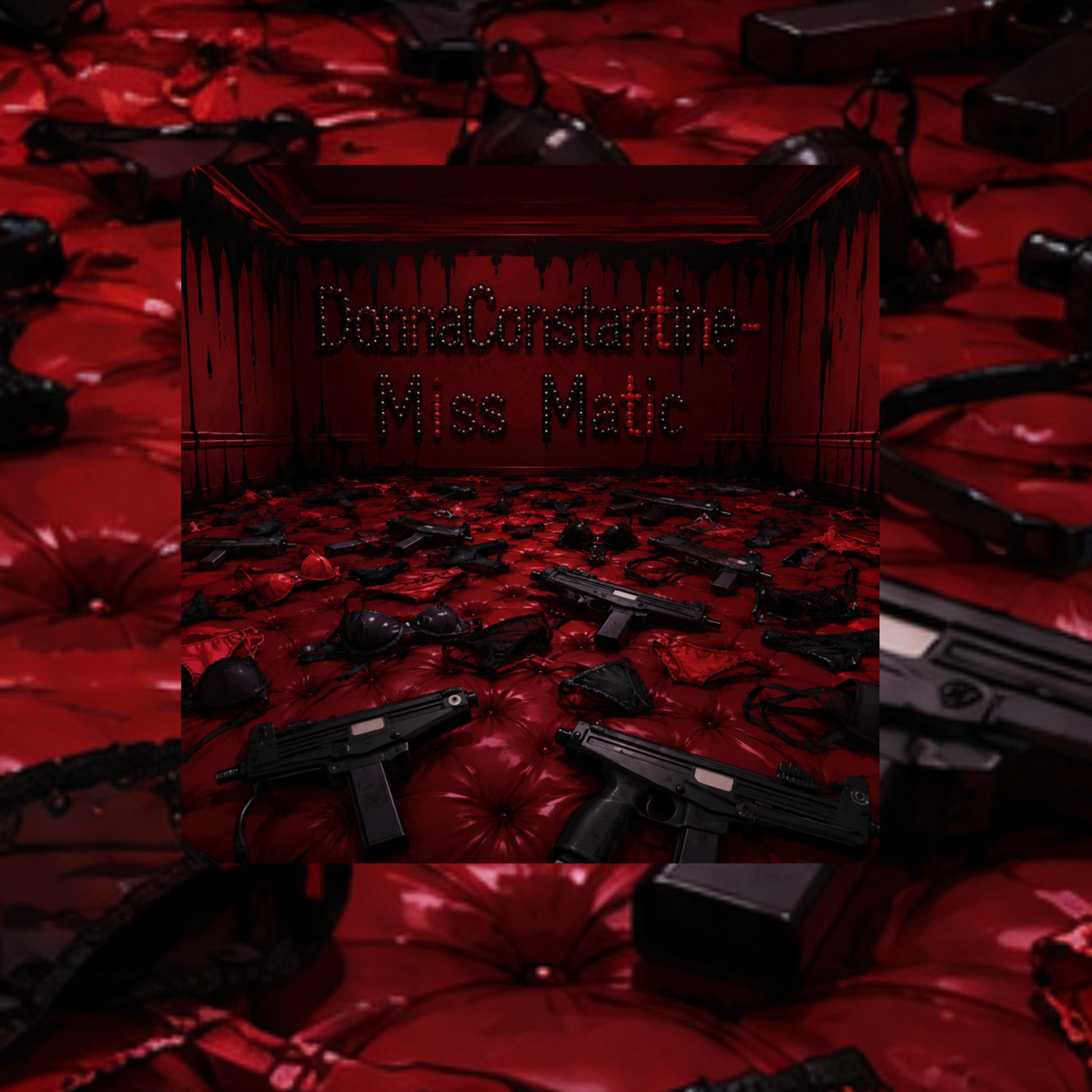 Miss Matic by DonnaConstantine cover art