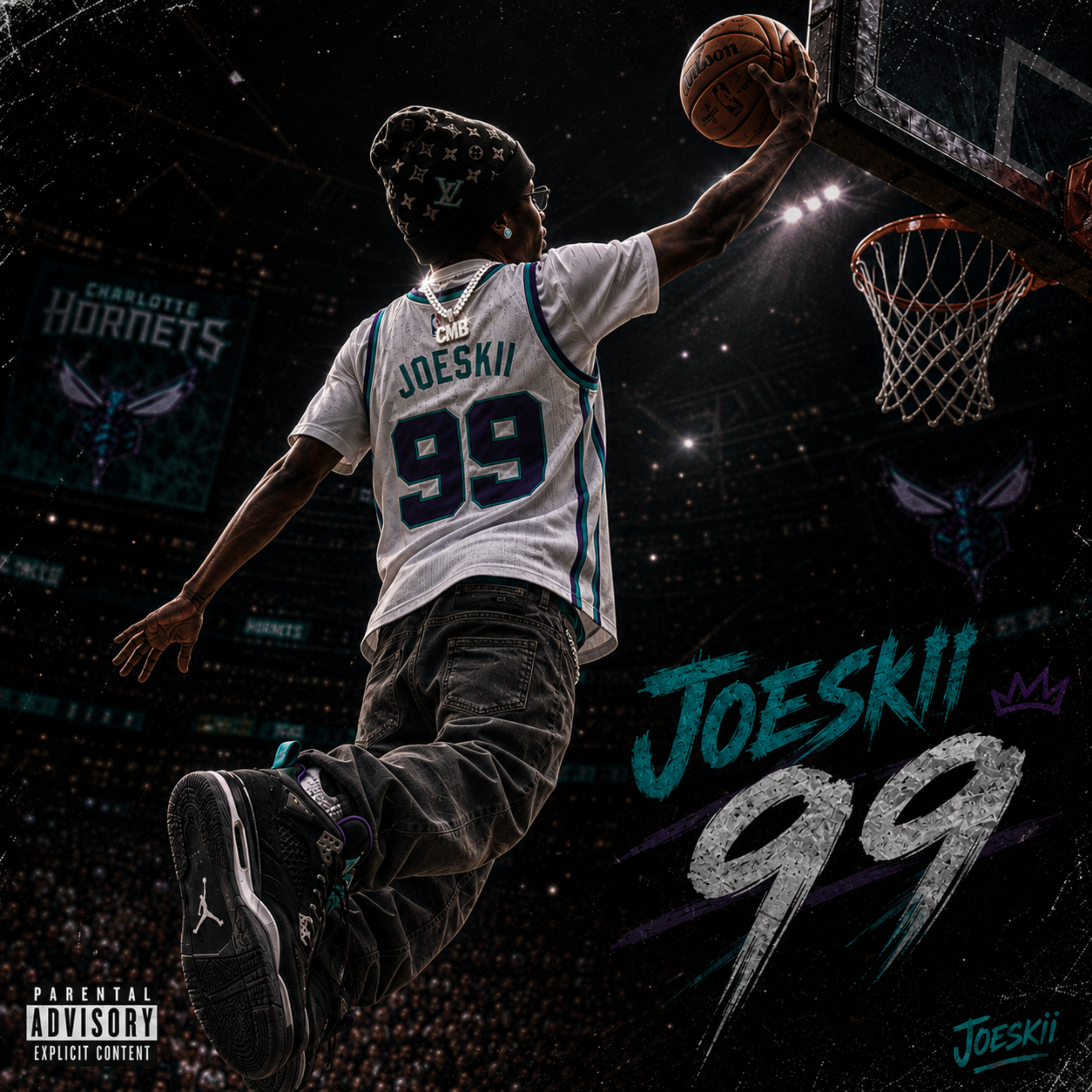 miles bridges by joeskii cover art