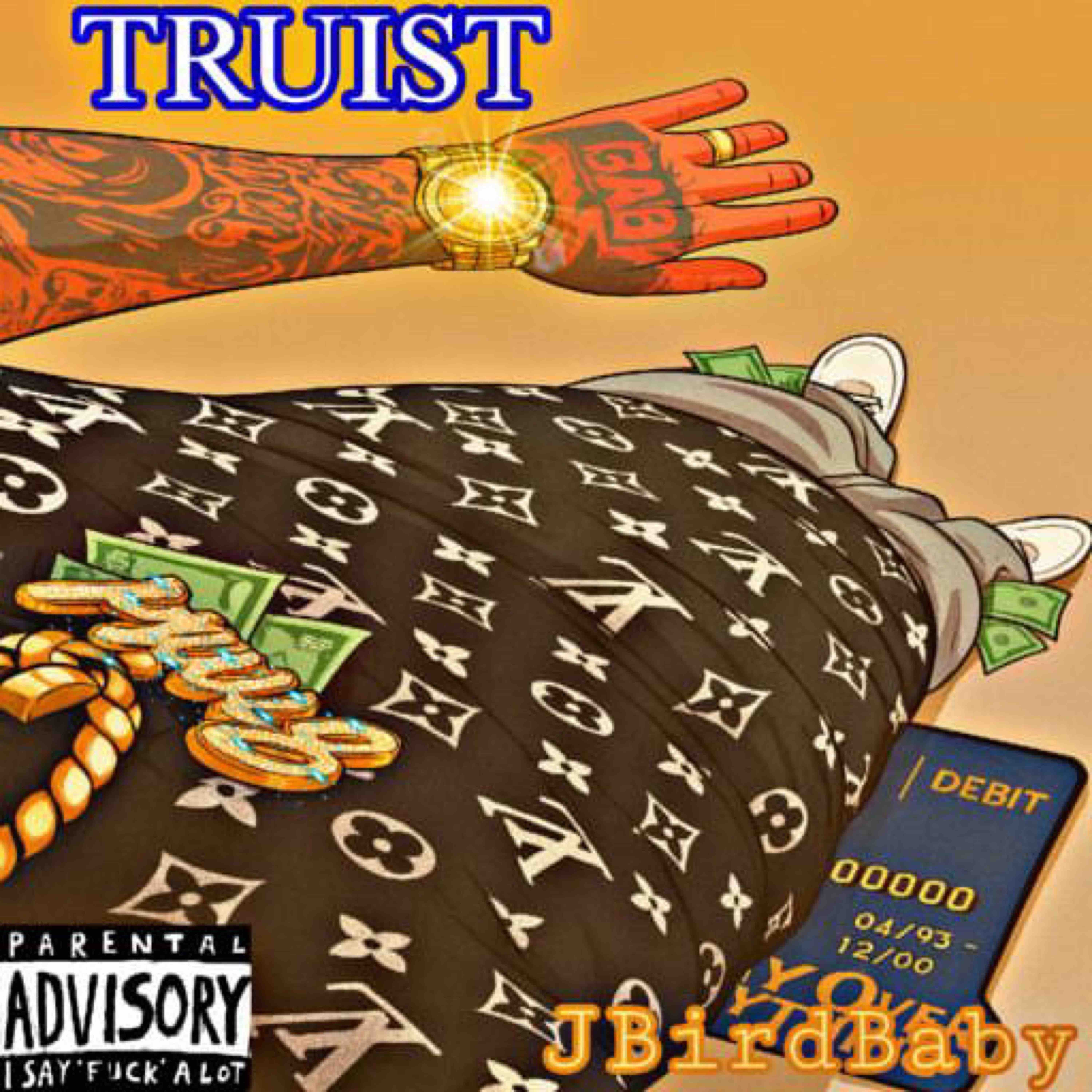 Truist artwork