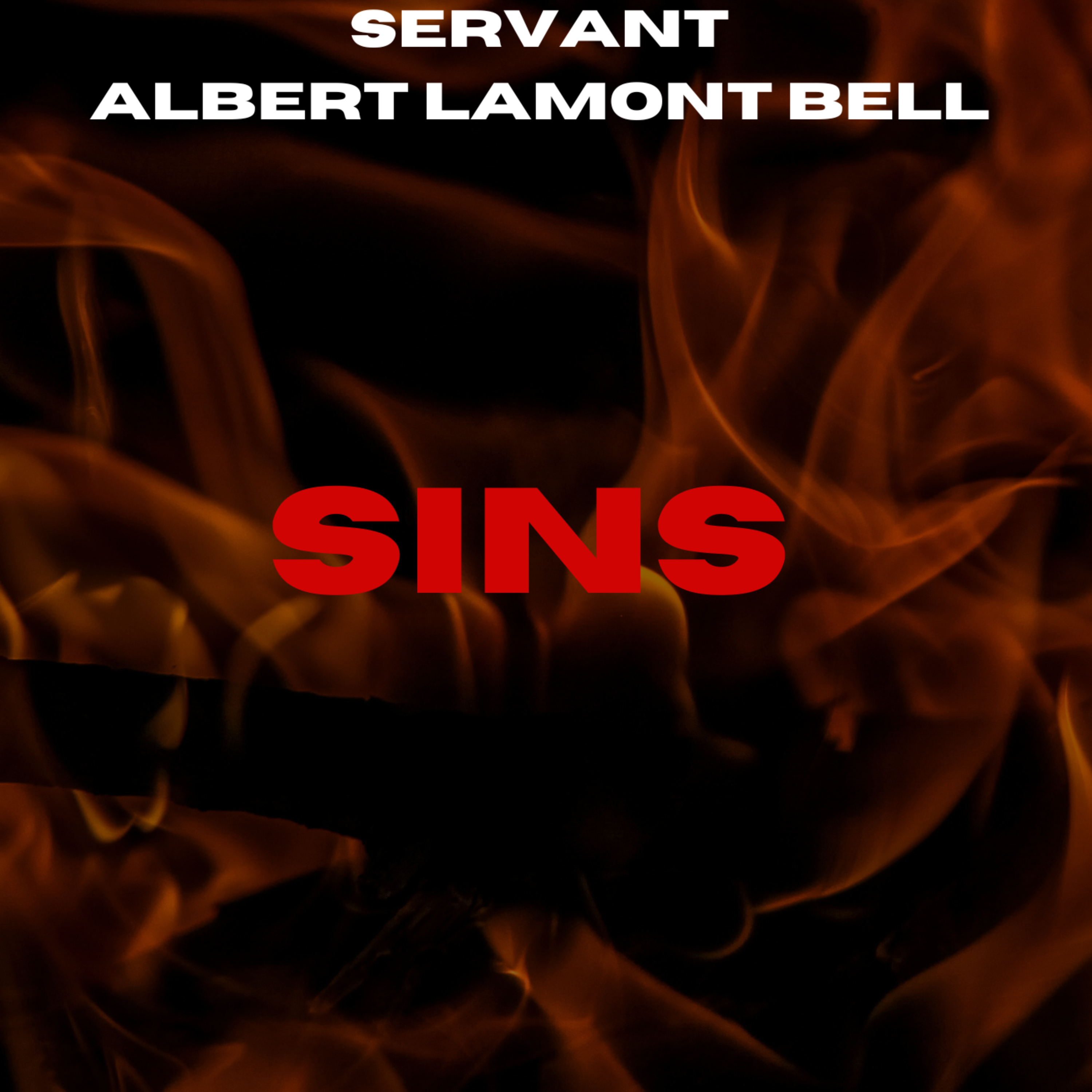 Sins artwork