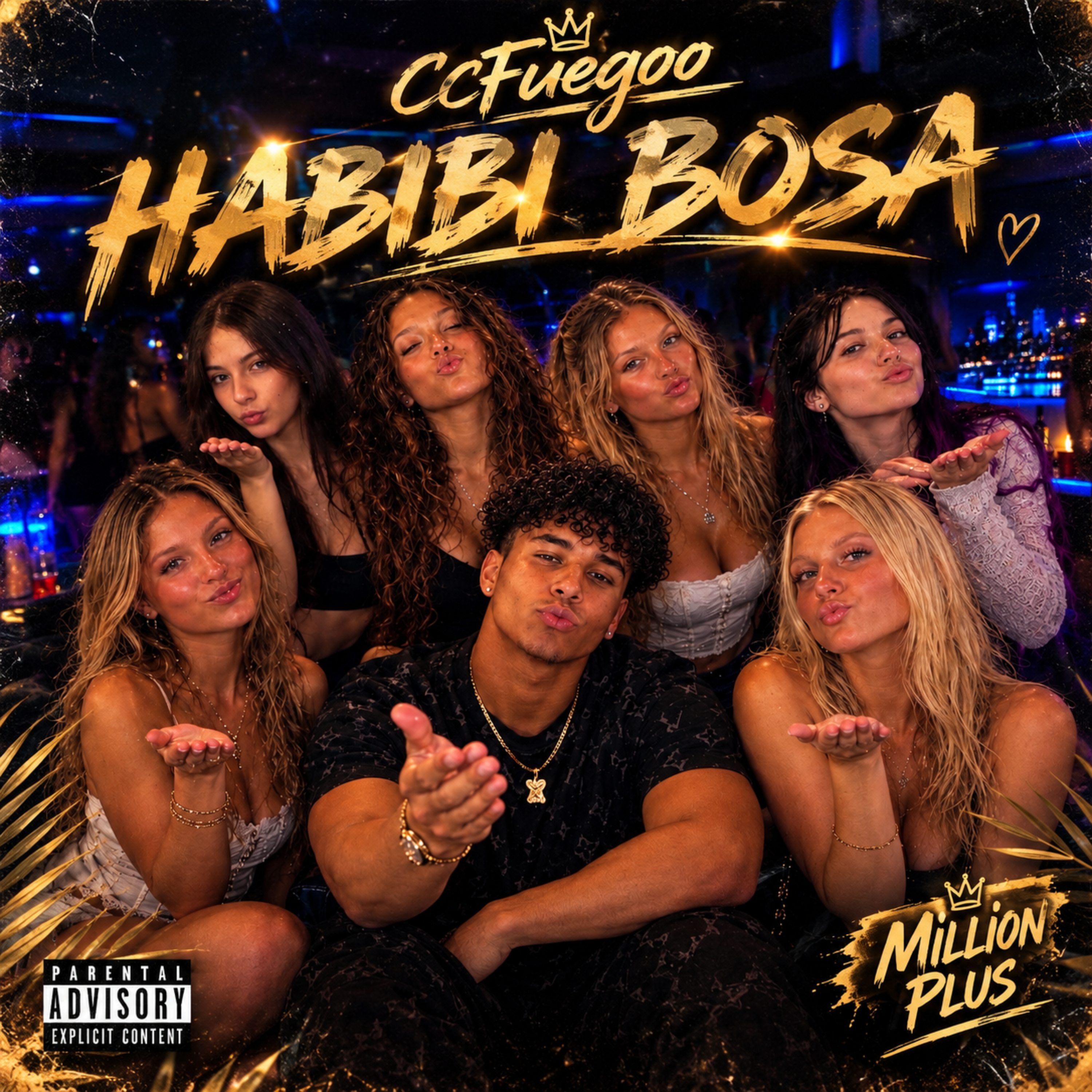 Habibi Bosa by CcFuegoo cover art
