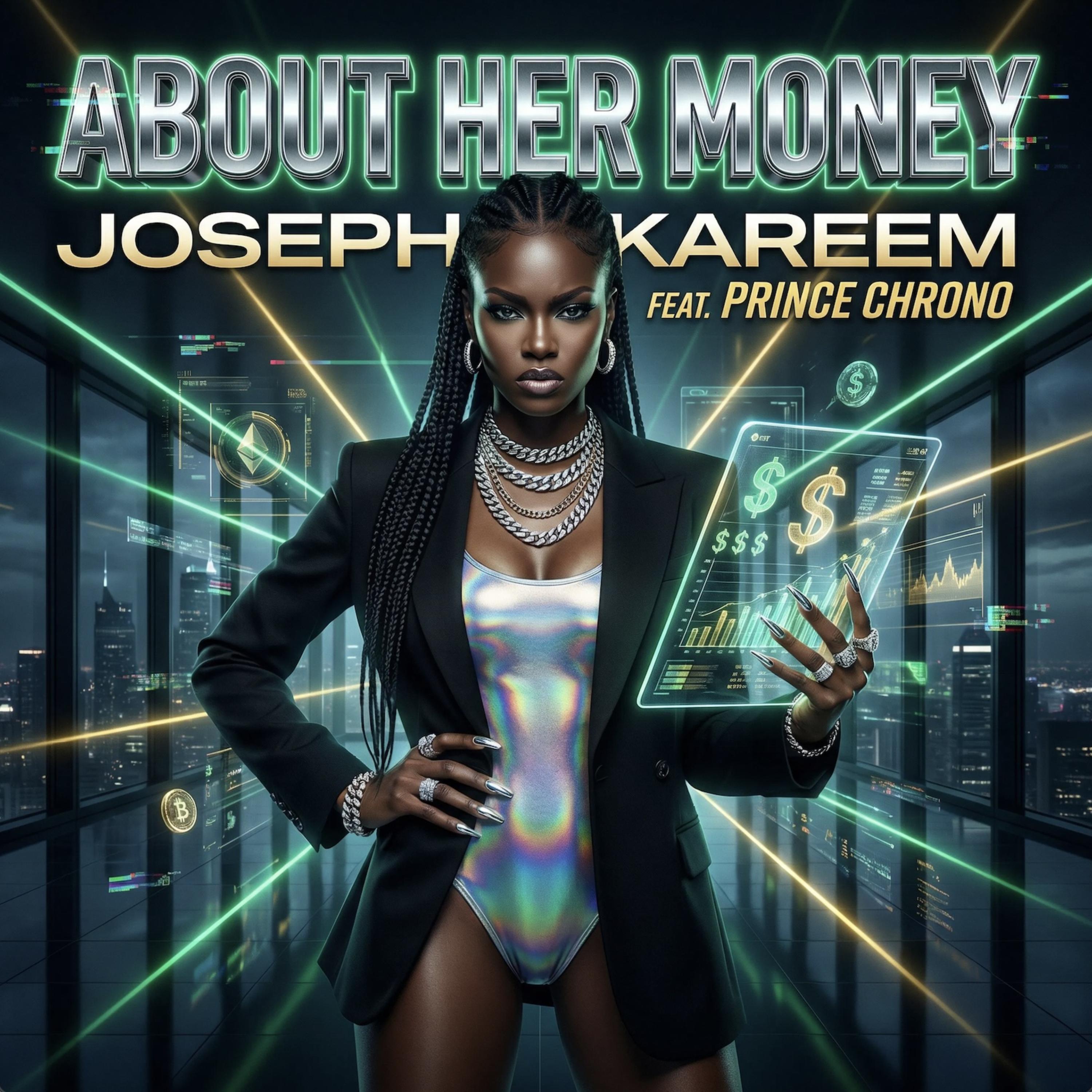 About Her Money artwork