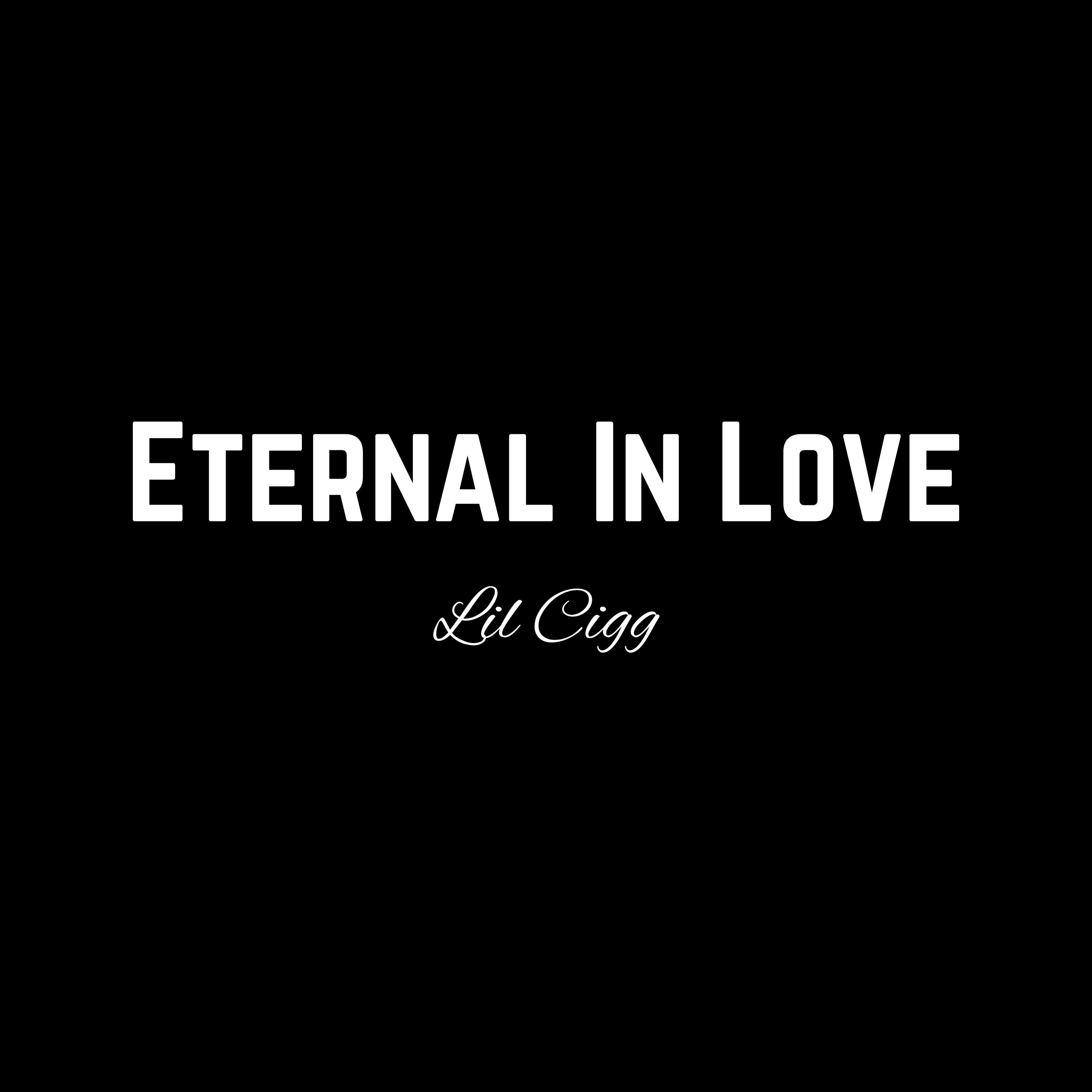 Eternally In Love artwork