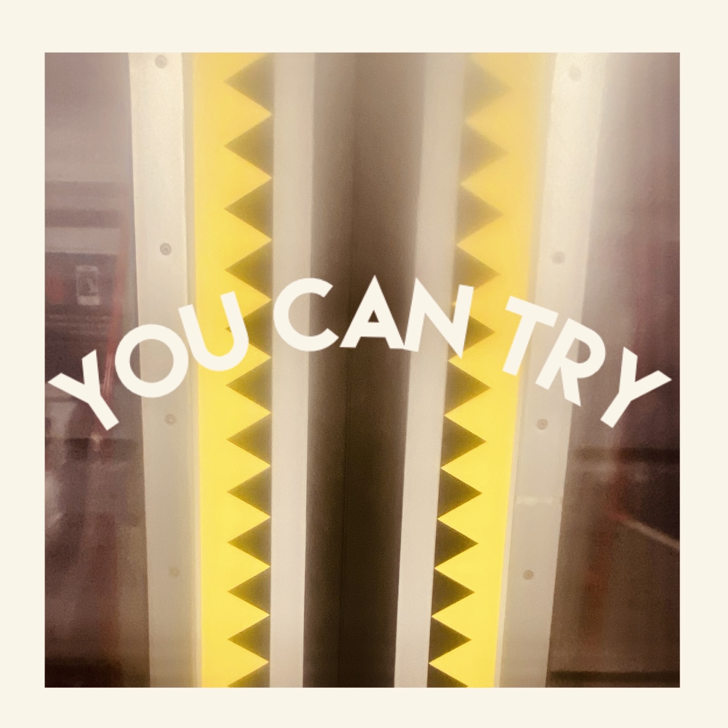 You Can Try (Stog’s Acoustic Song Collection) EP artwork