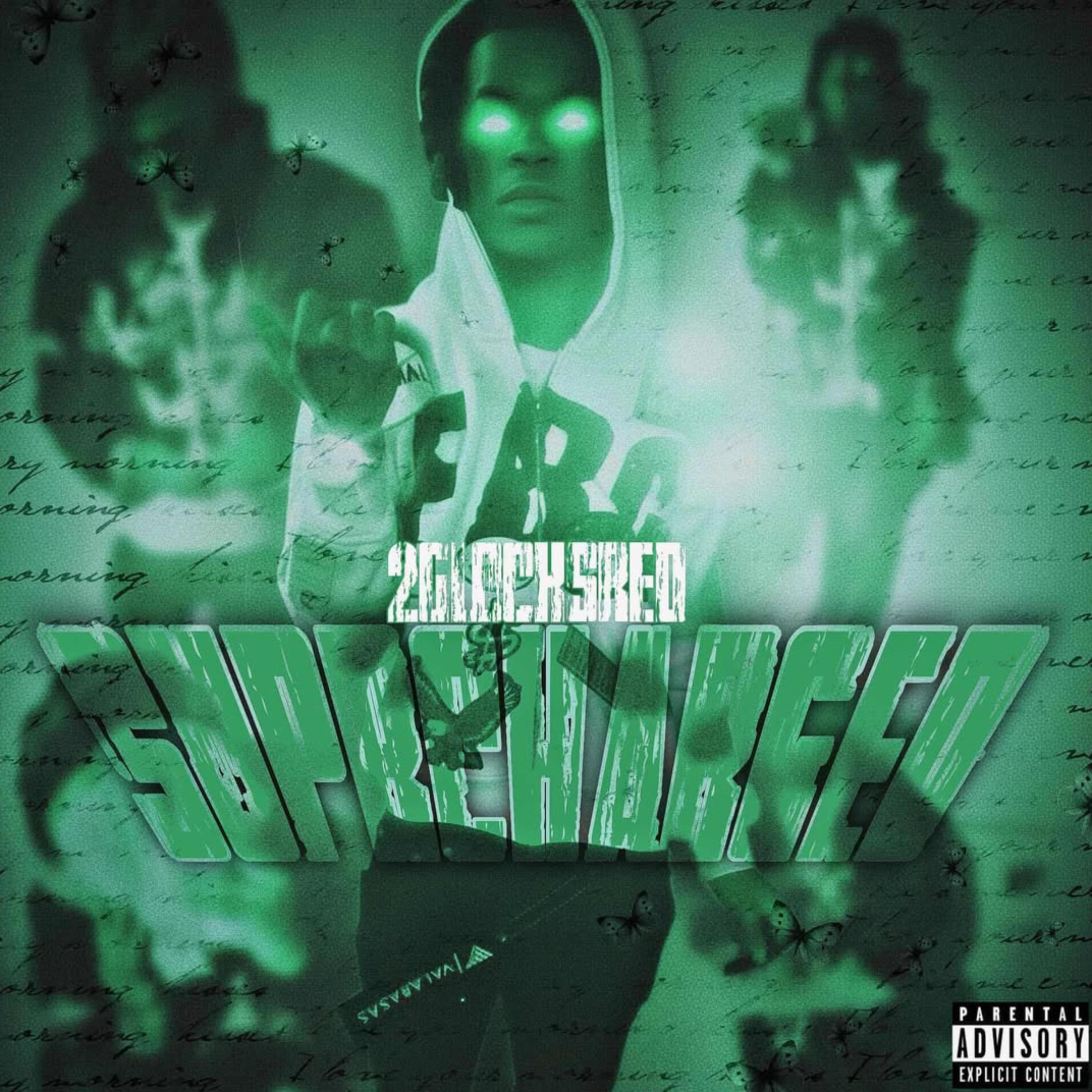 Super Charged by 2glocks.red cover art