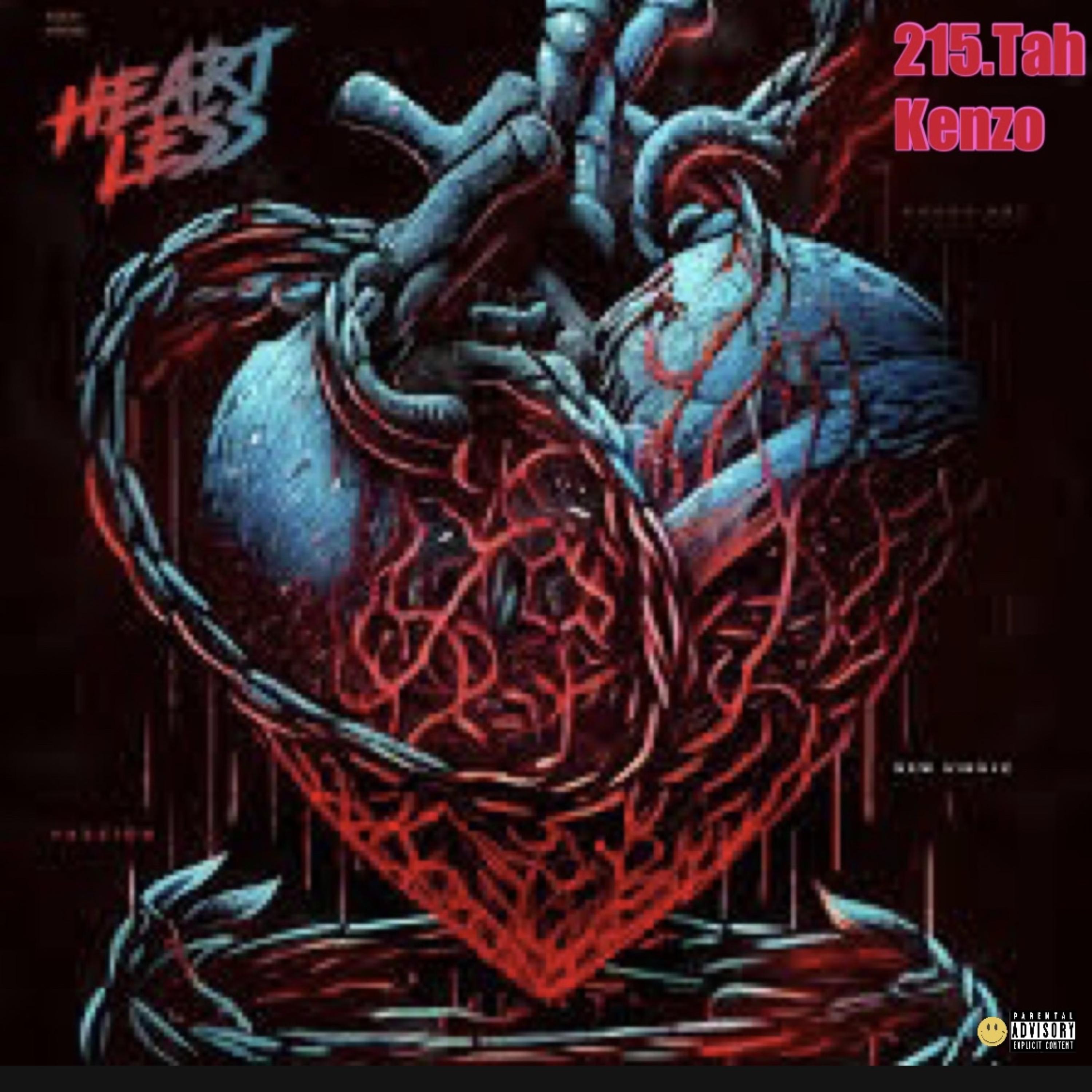Heartless artwork