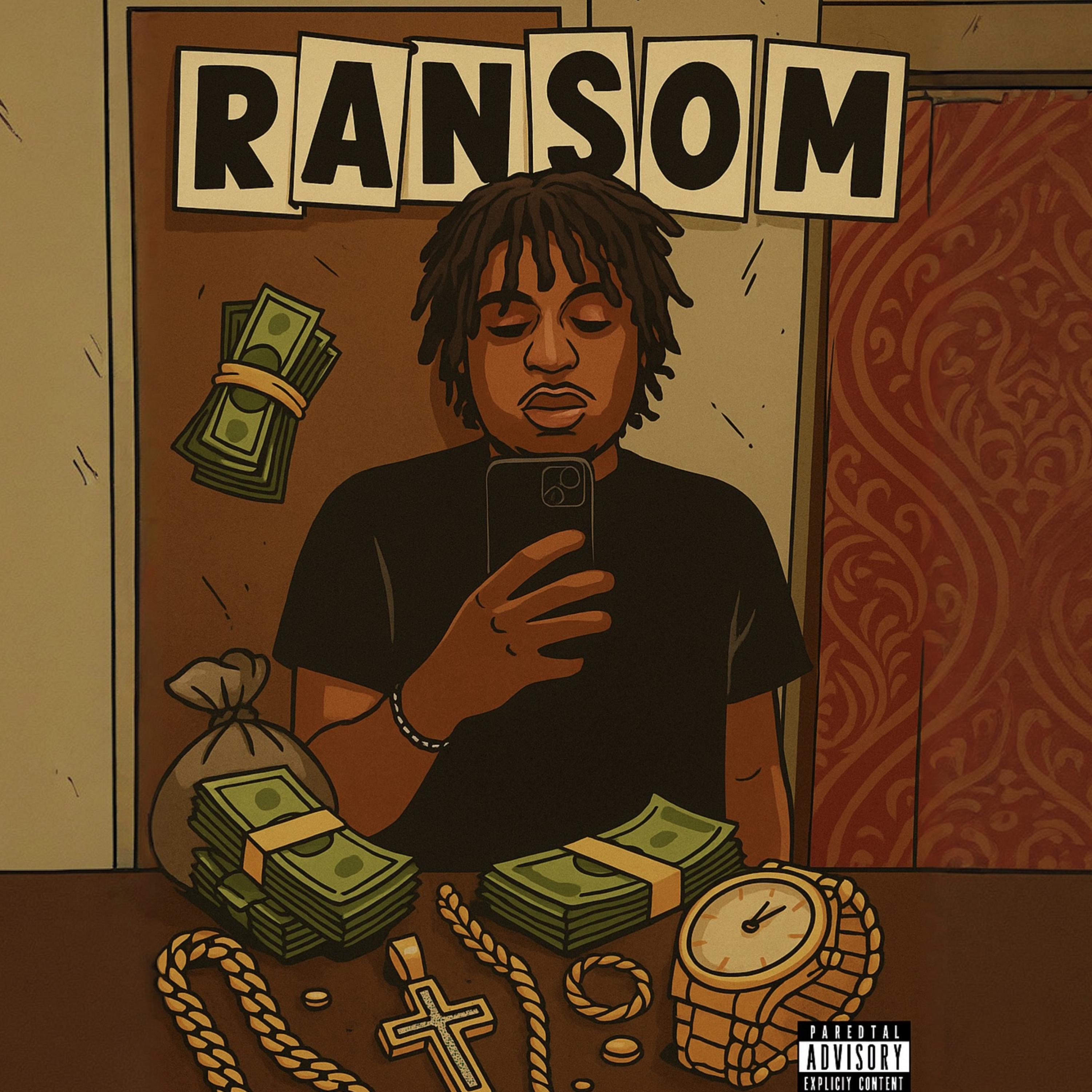 Ransom artwork