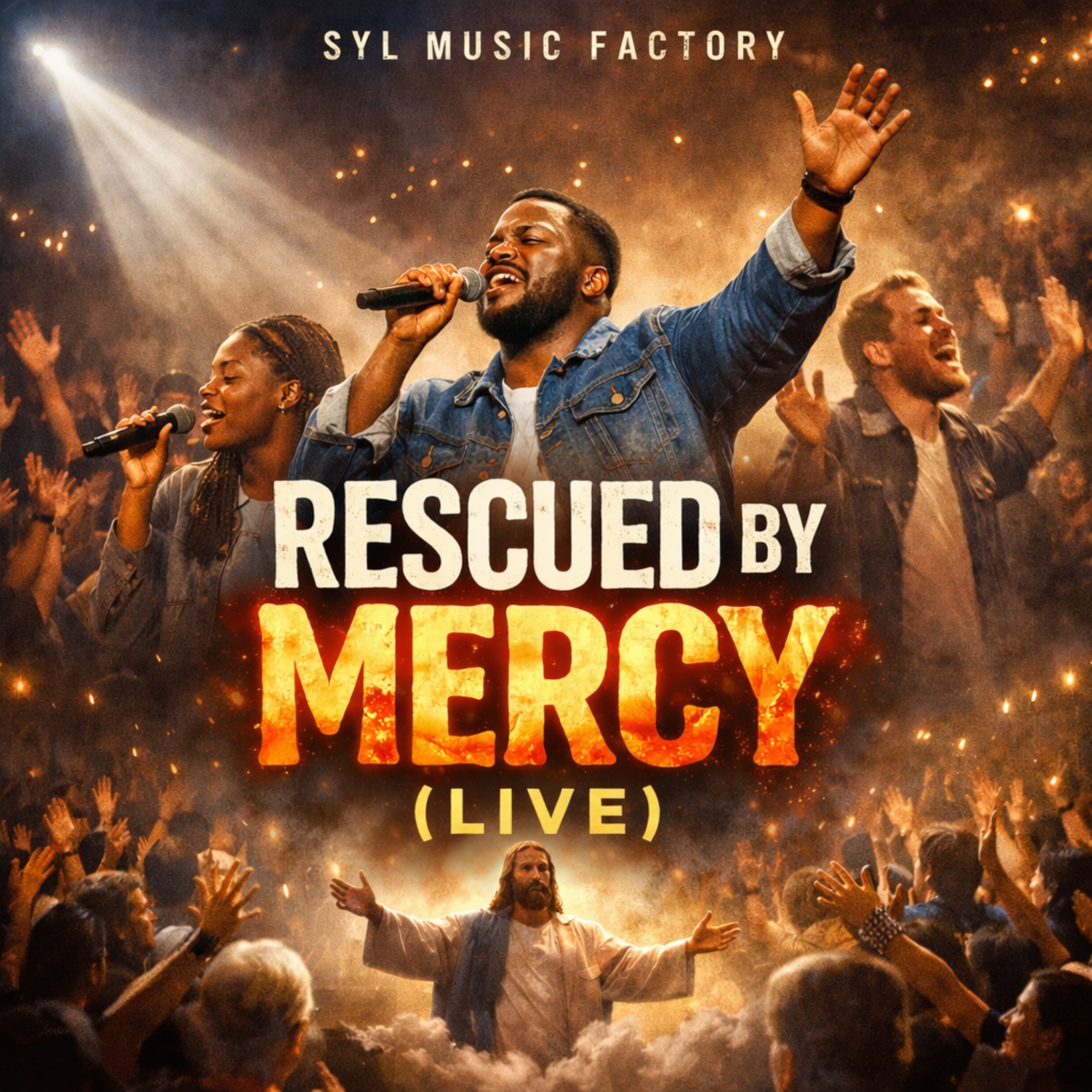Rescued By Mercy artwork