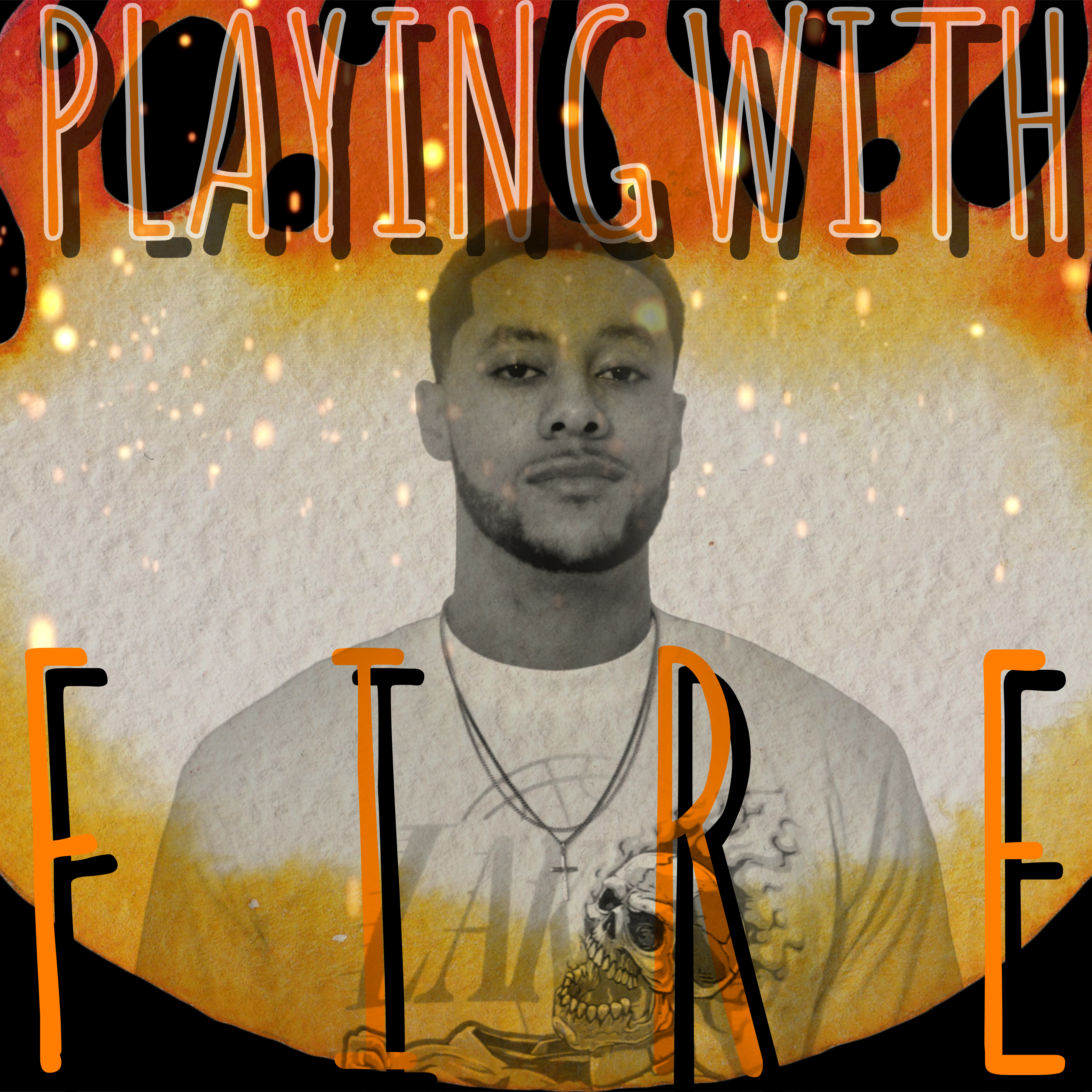 Playing With Fire artwork