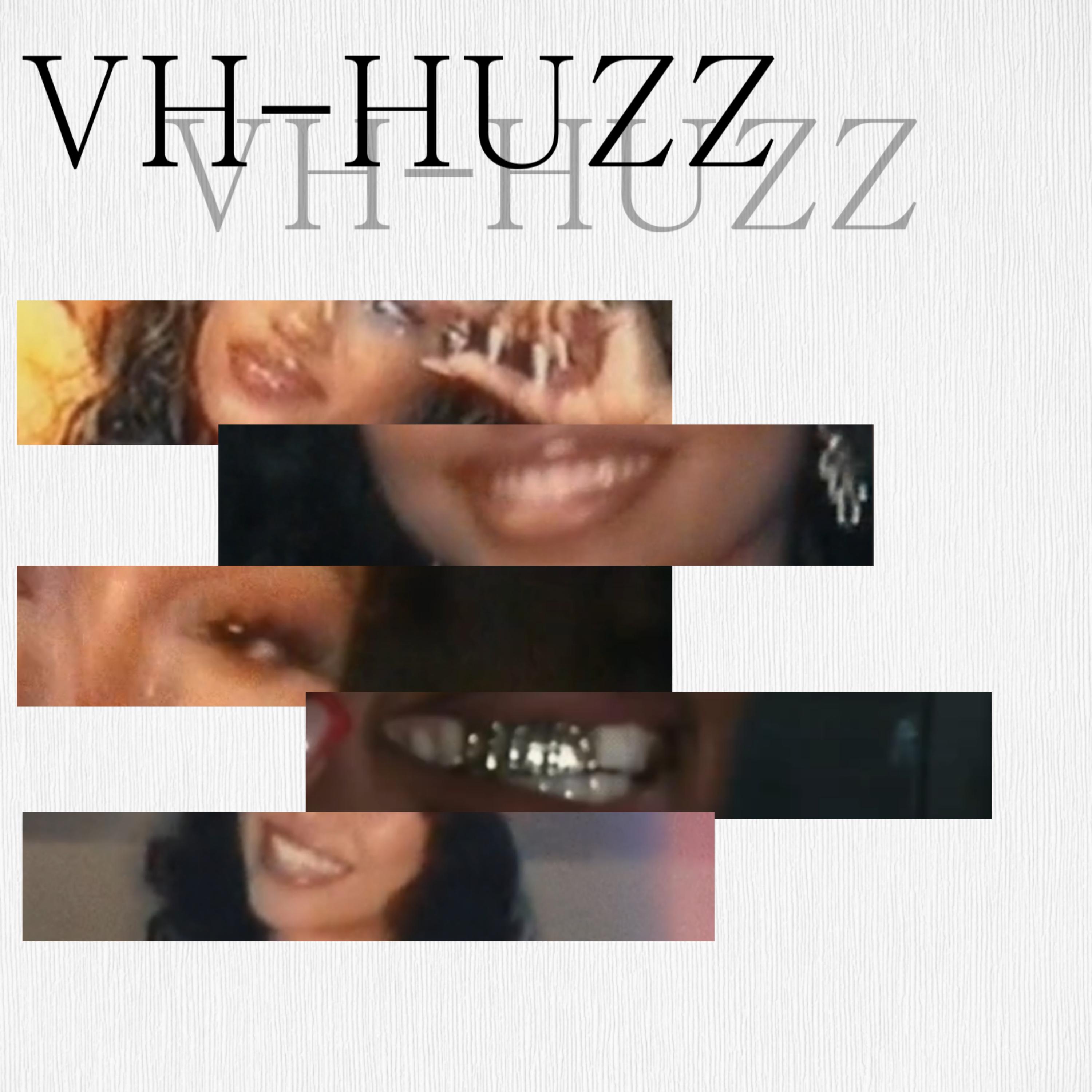 VHHUZZ artwork