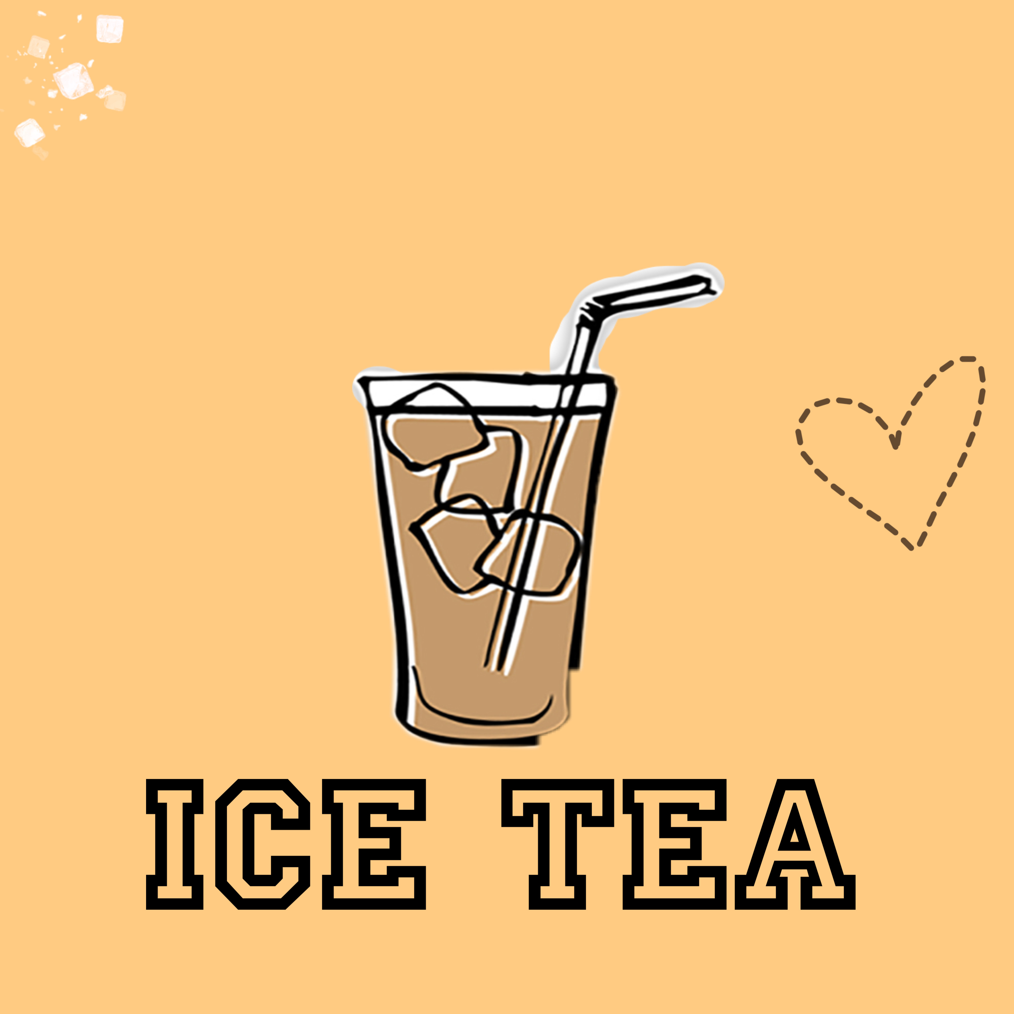 Ice Tea artwork