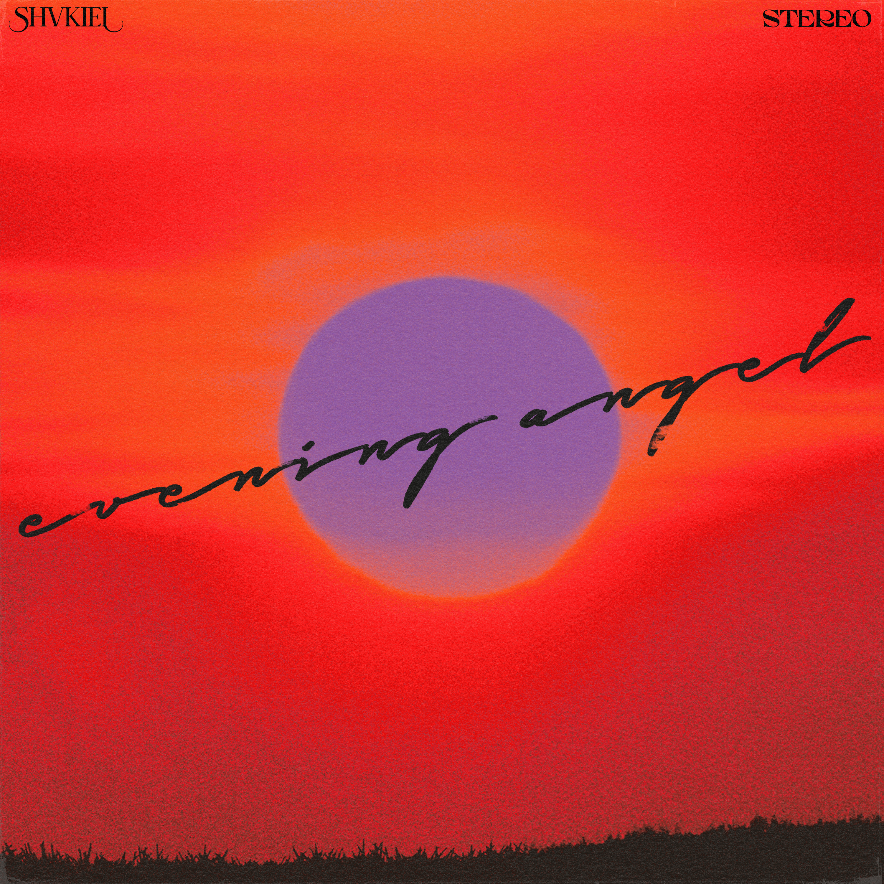 Evening Angel artwork