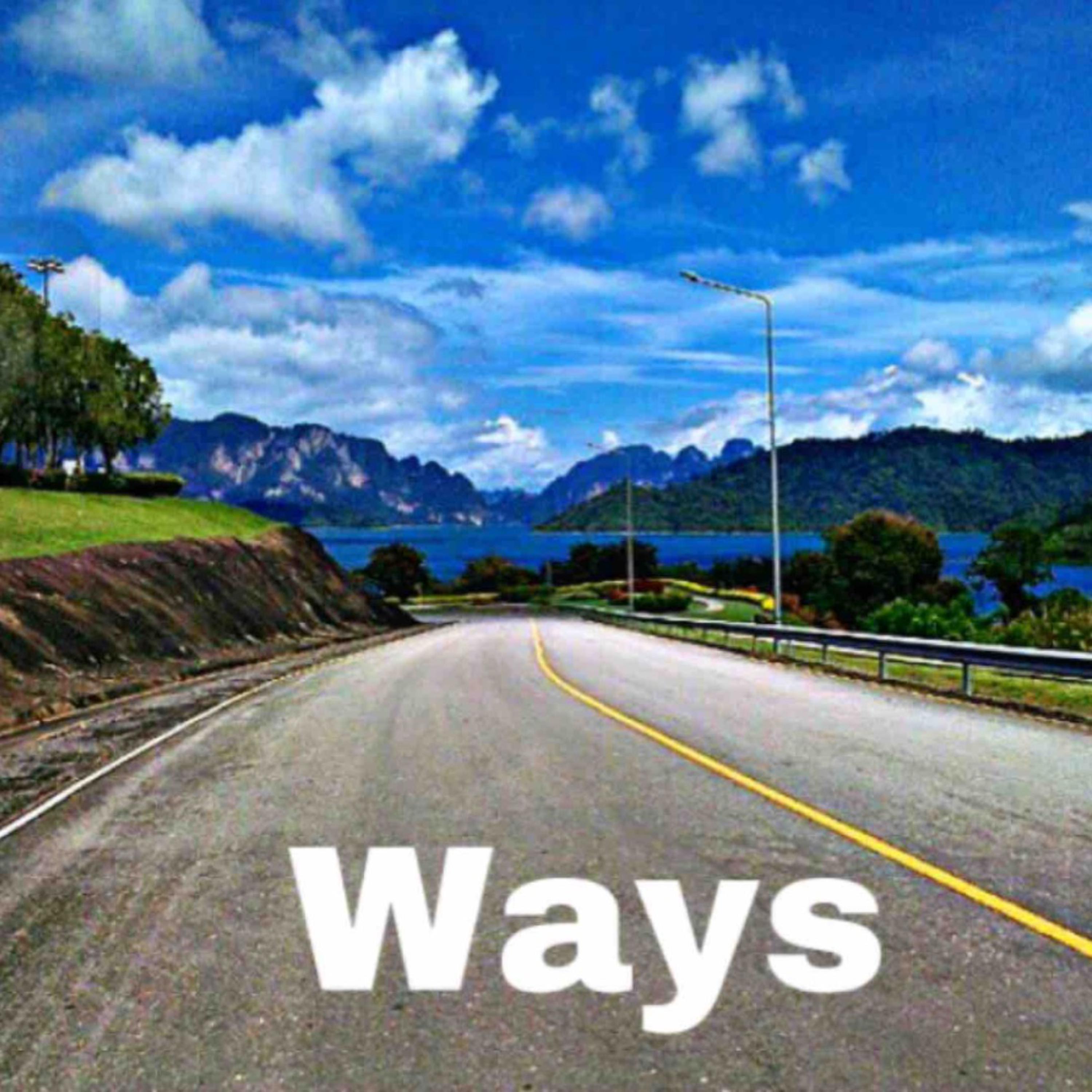 Ways by Youngashad cover art