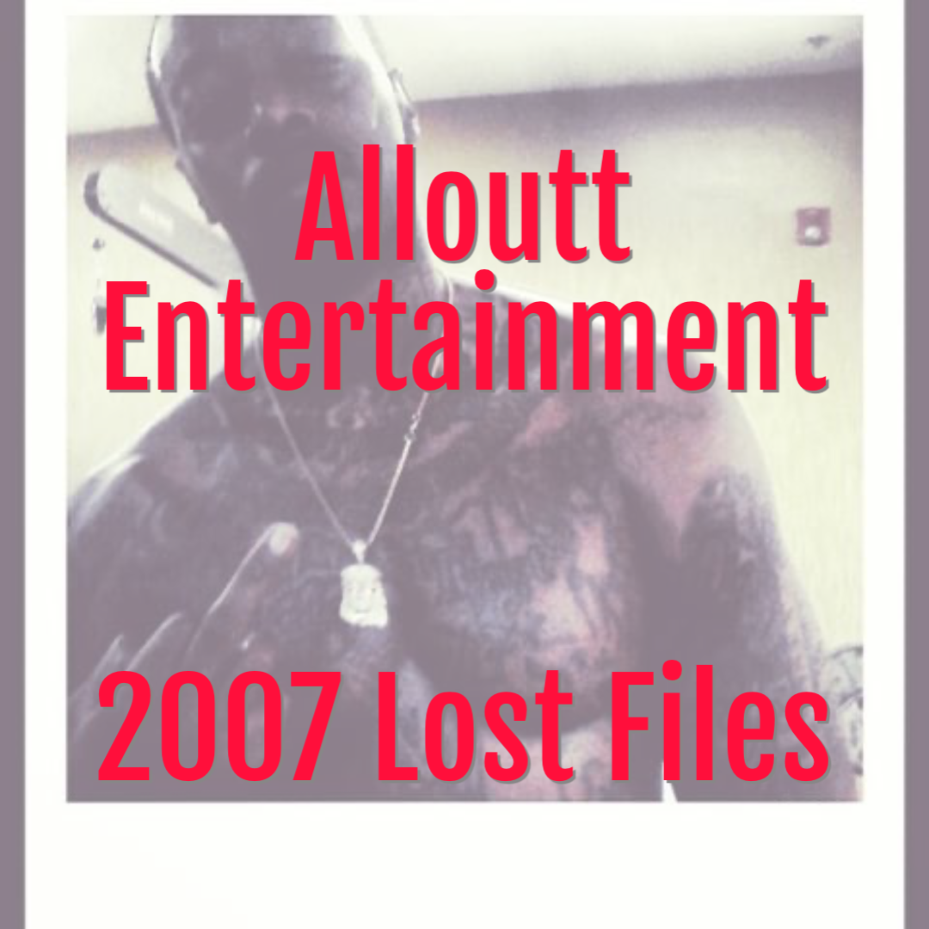 2007 Lost Files artwork