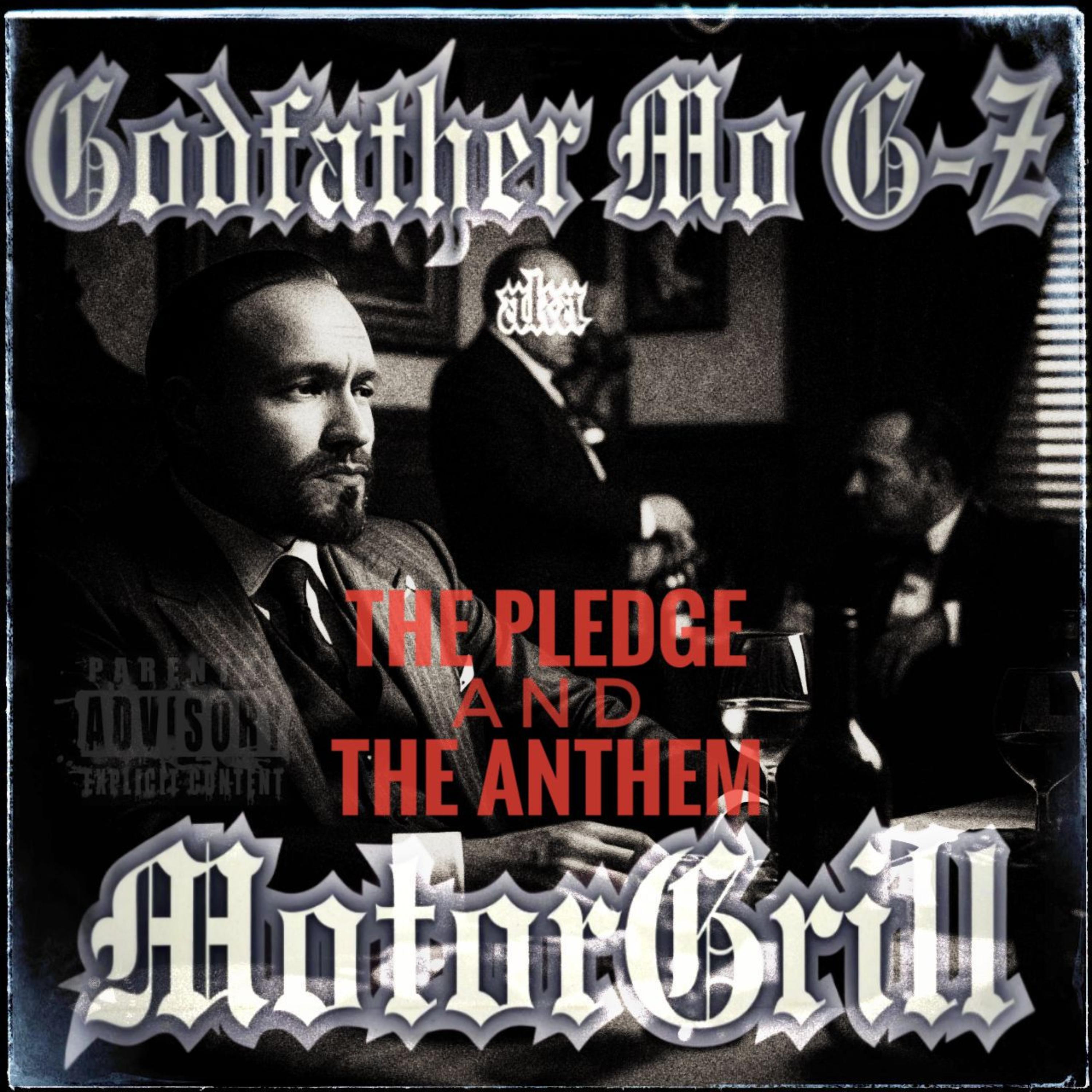 The Pledge and The Anthem artwork