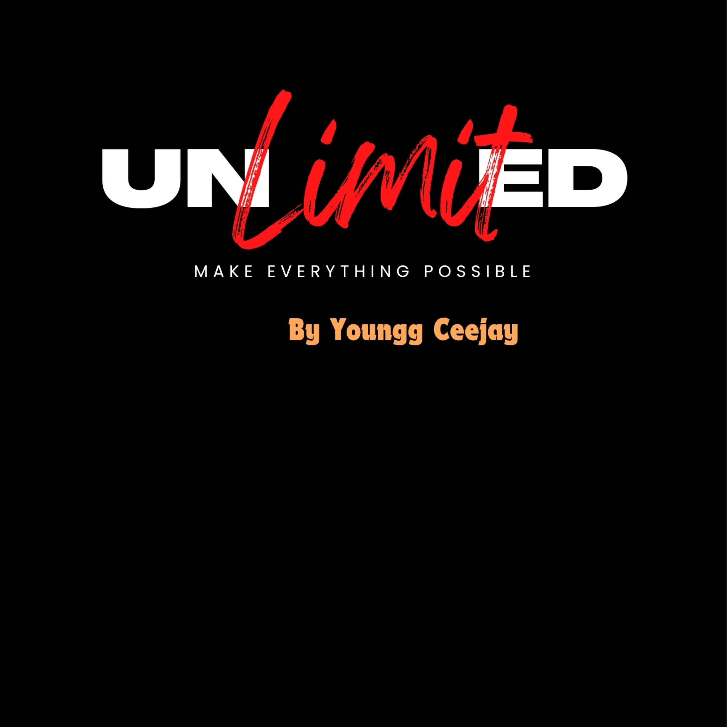 Unlimited Make Everything Possible artwork