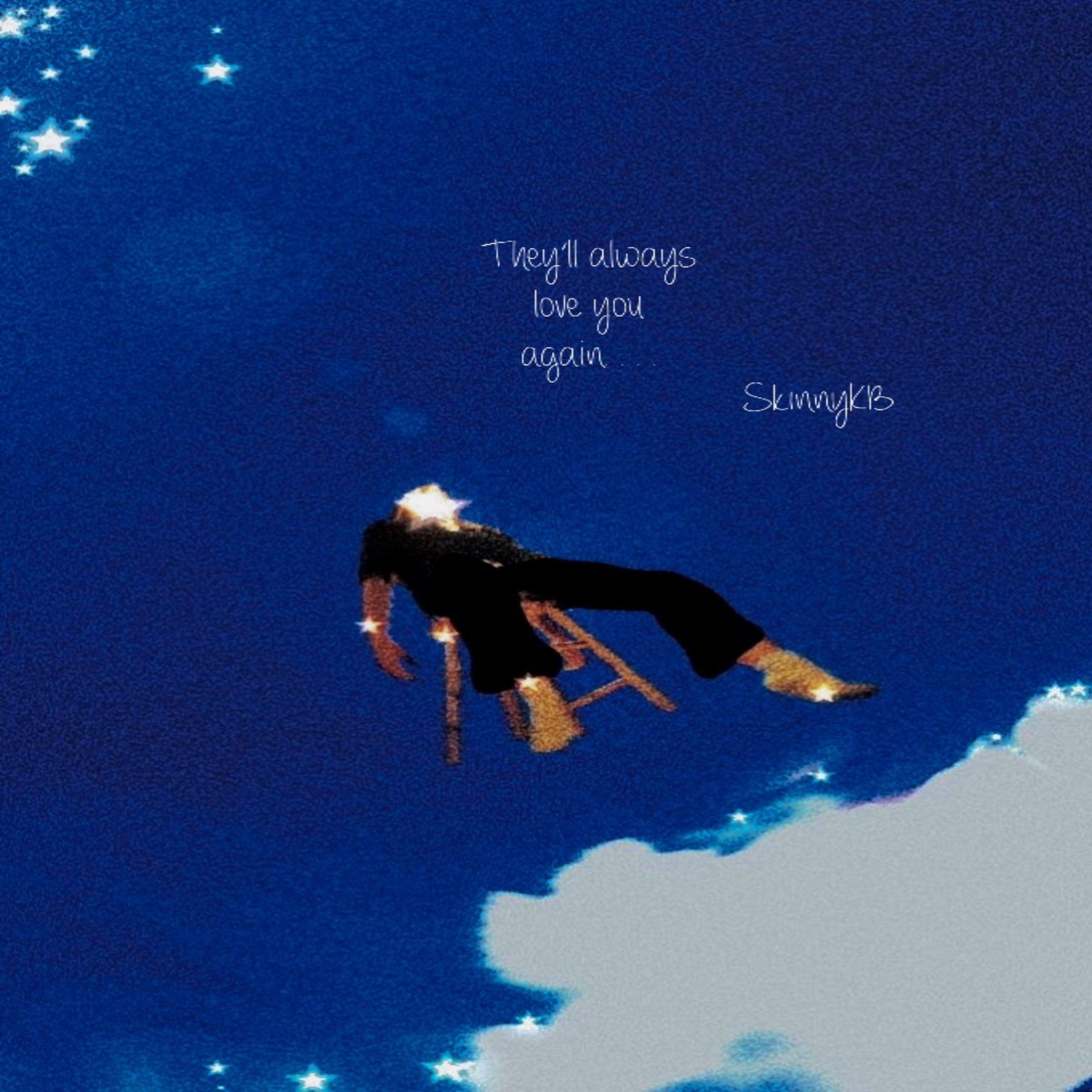 They’ll Always Love You Again artwork