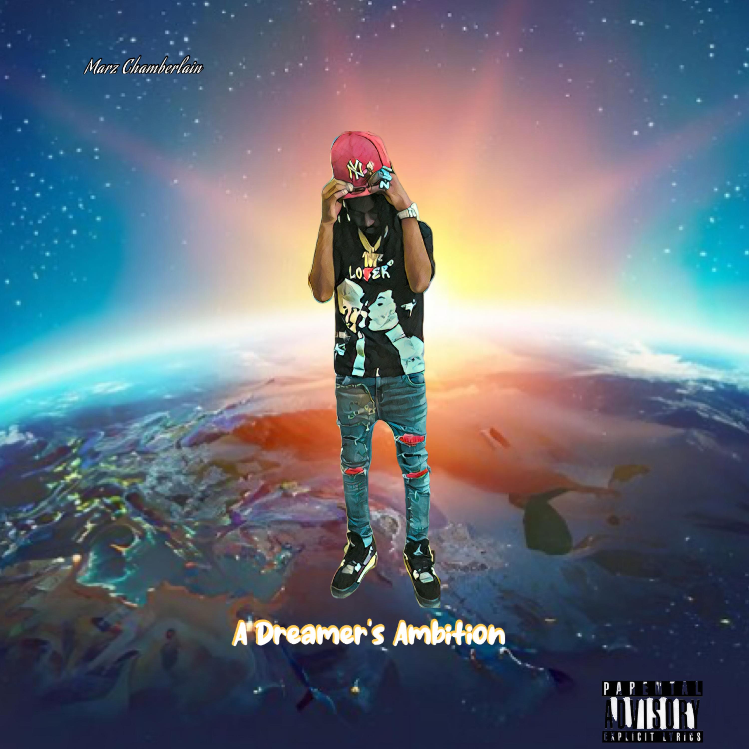 A Dreamer’s Ambition artwork