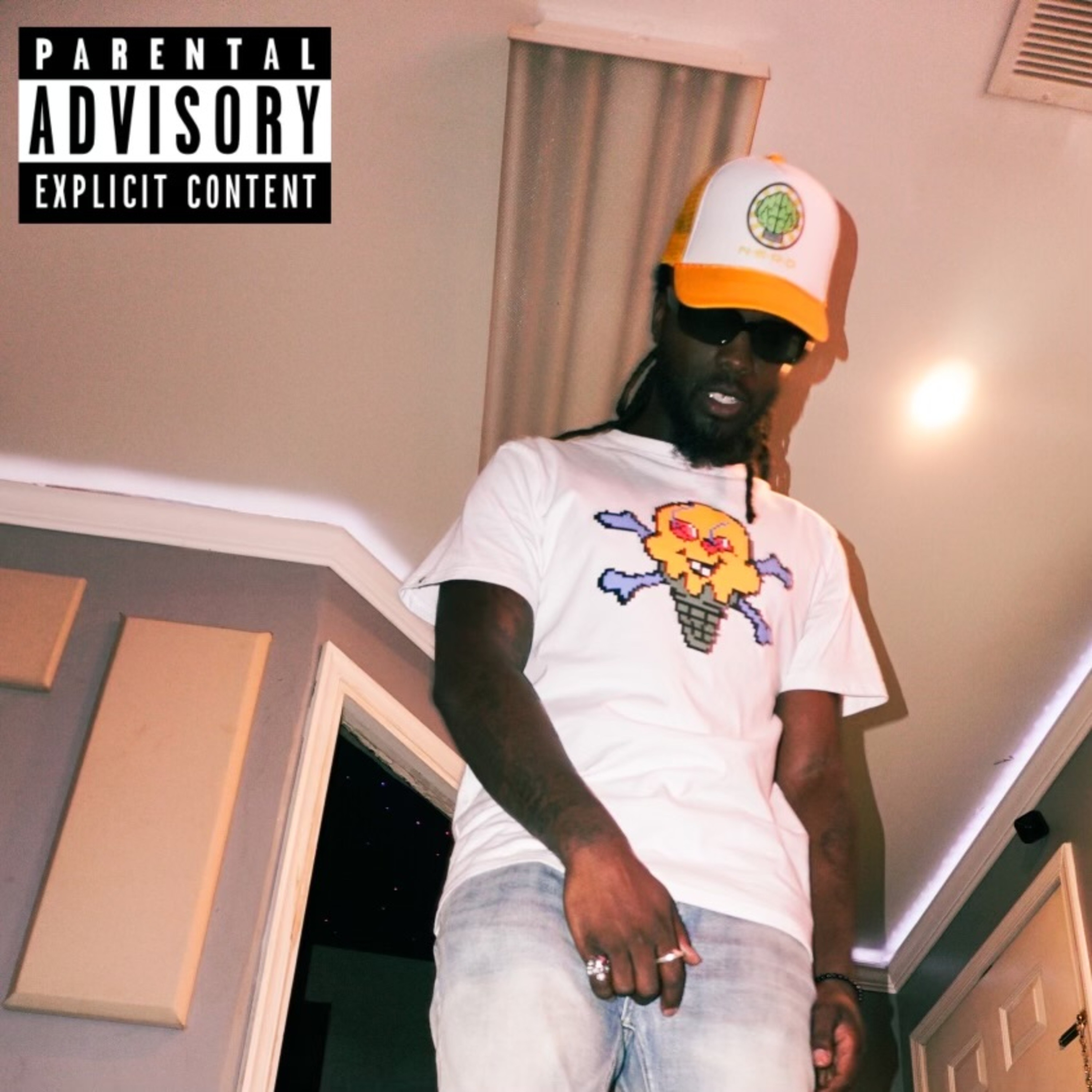 Brazy artwork