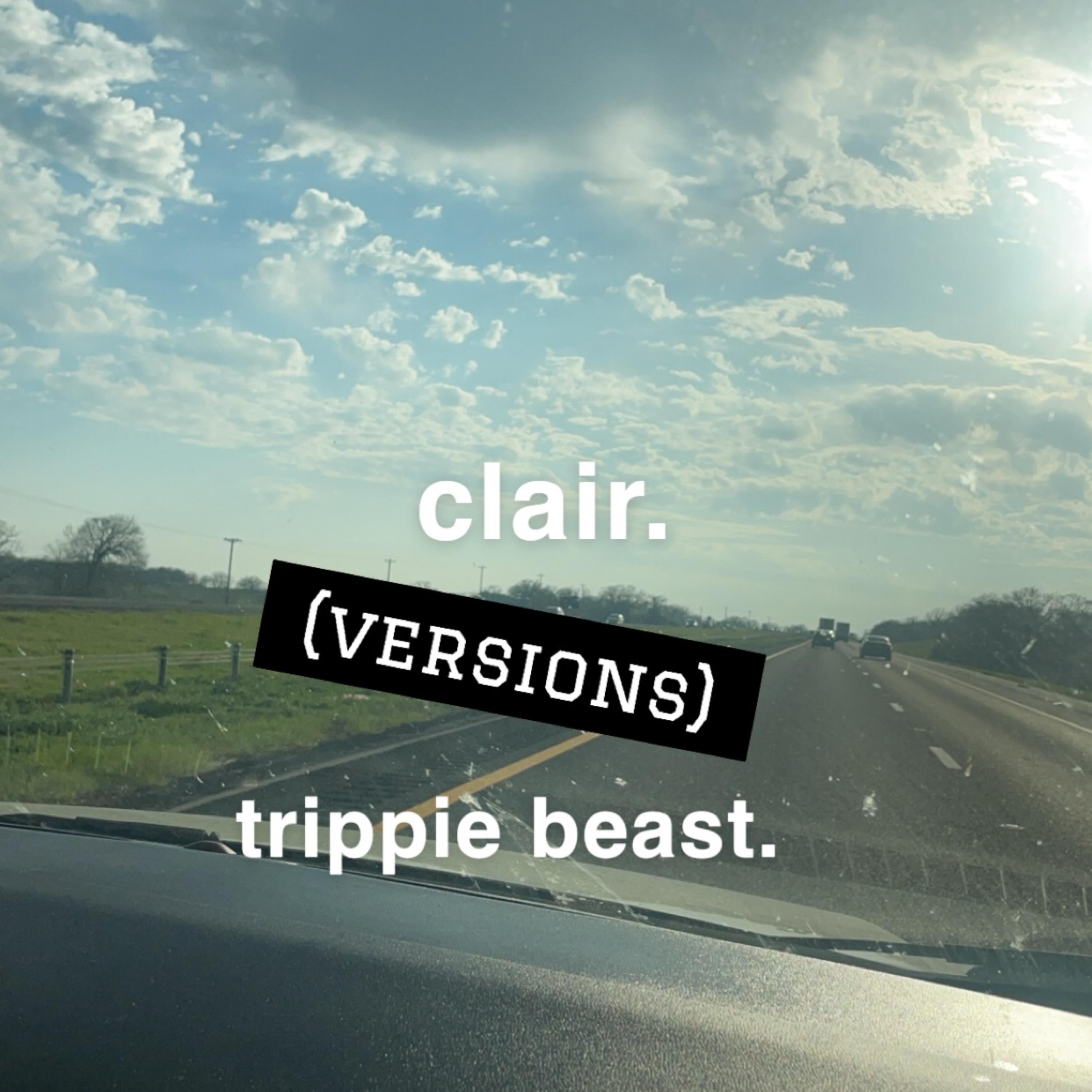 clair (versions) artwork