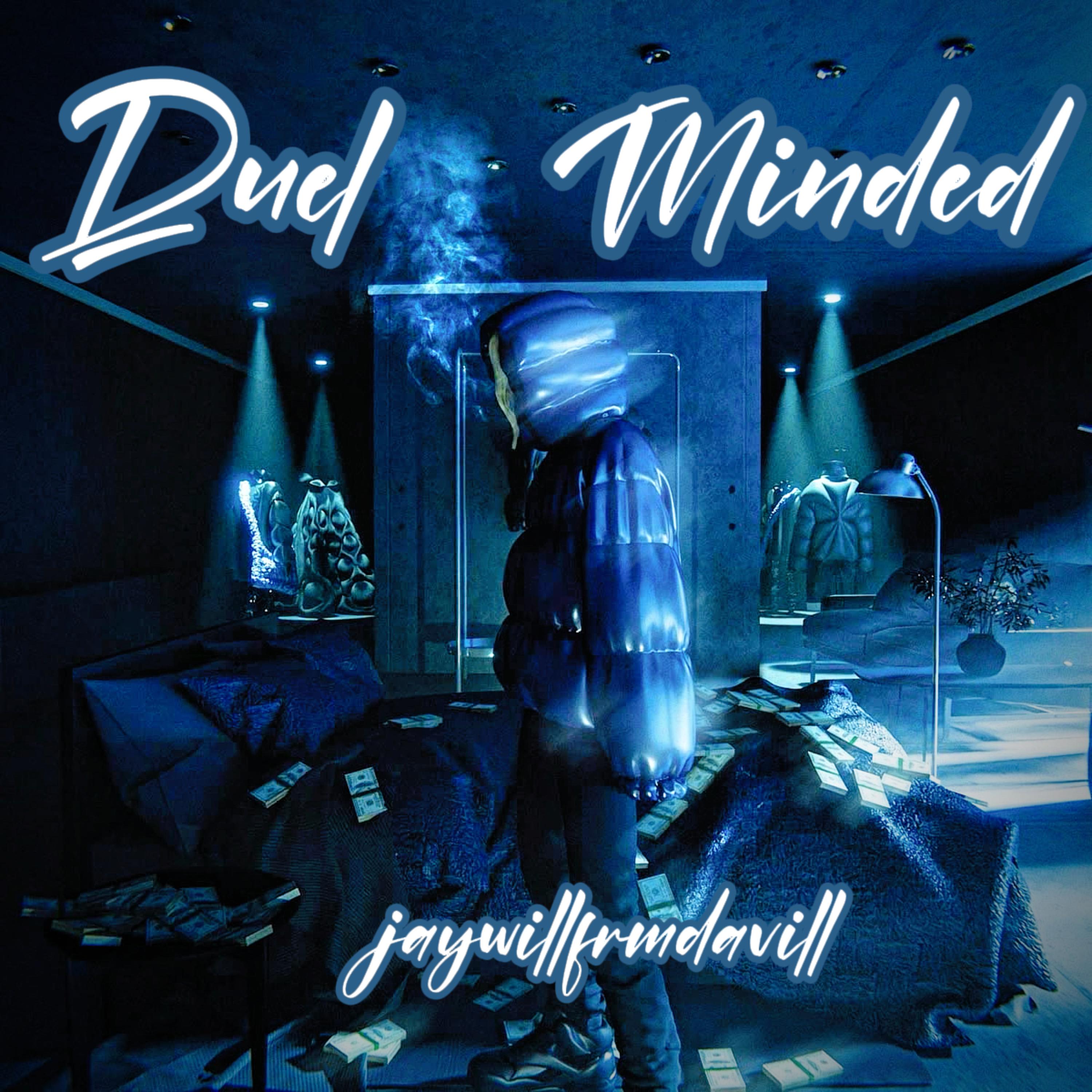 Duel Minded artwork