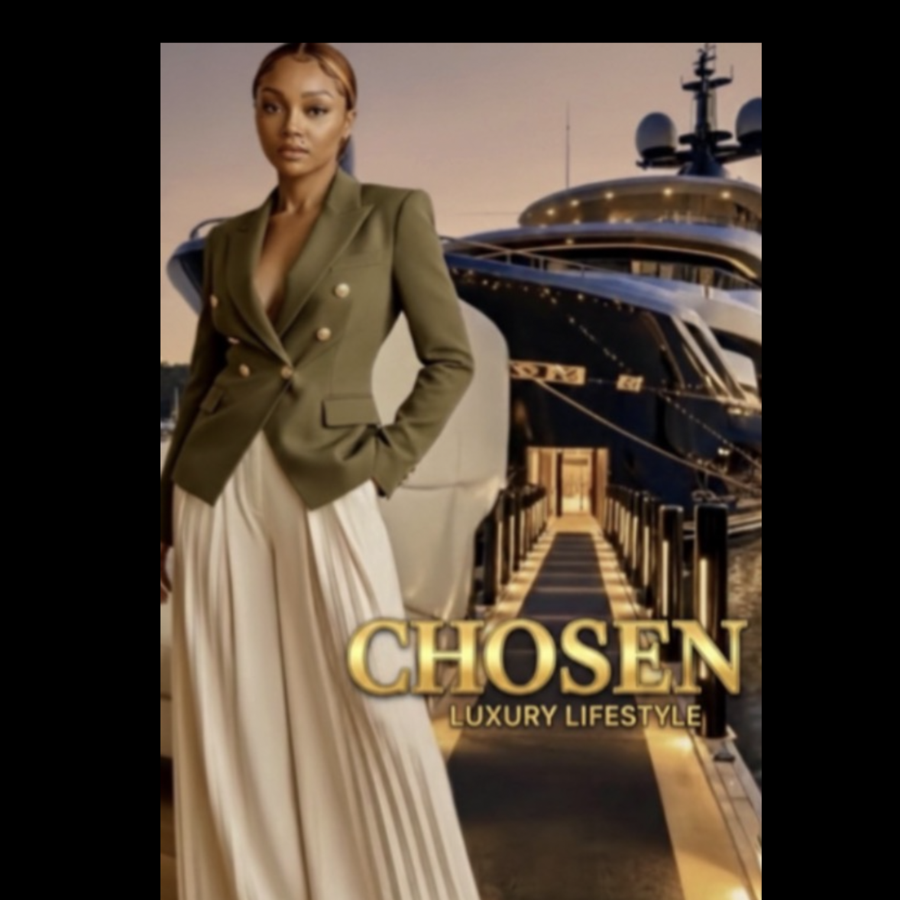 Chosen artwork