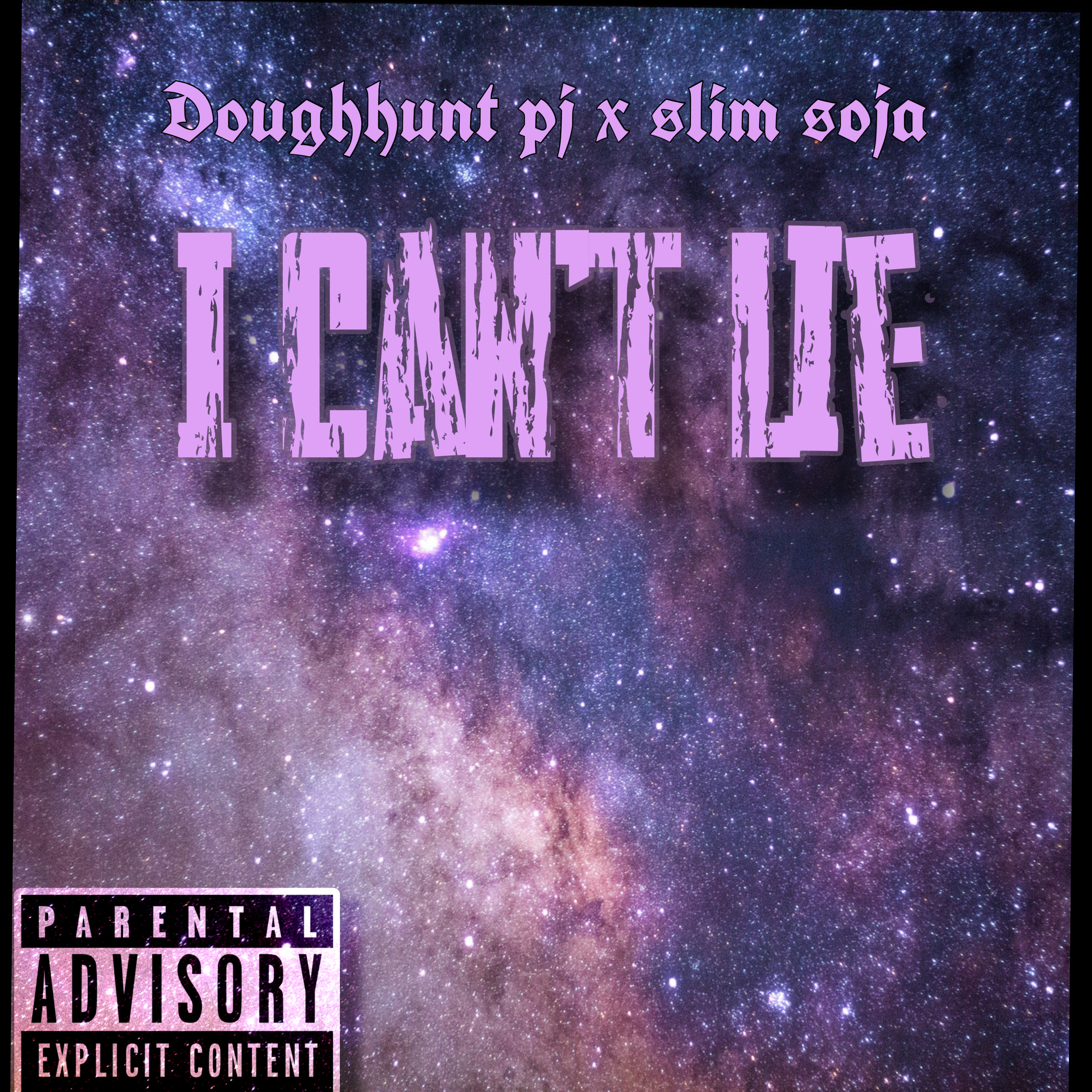 I Can’t Lie artwork
