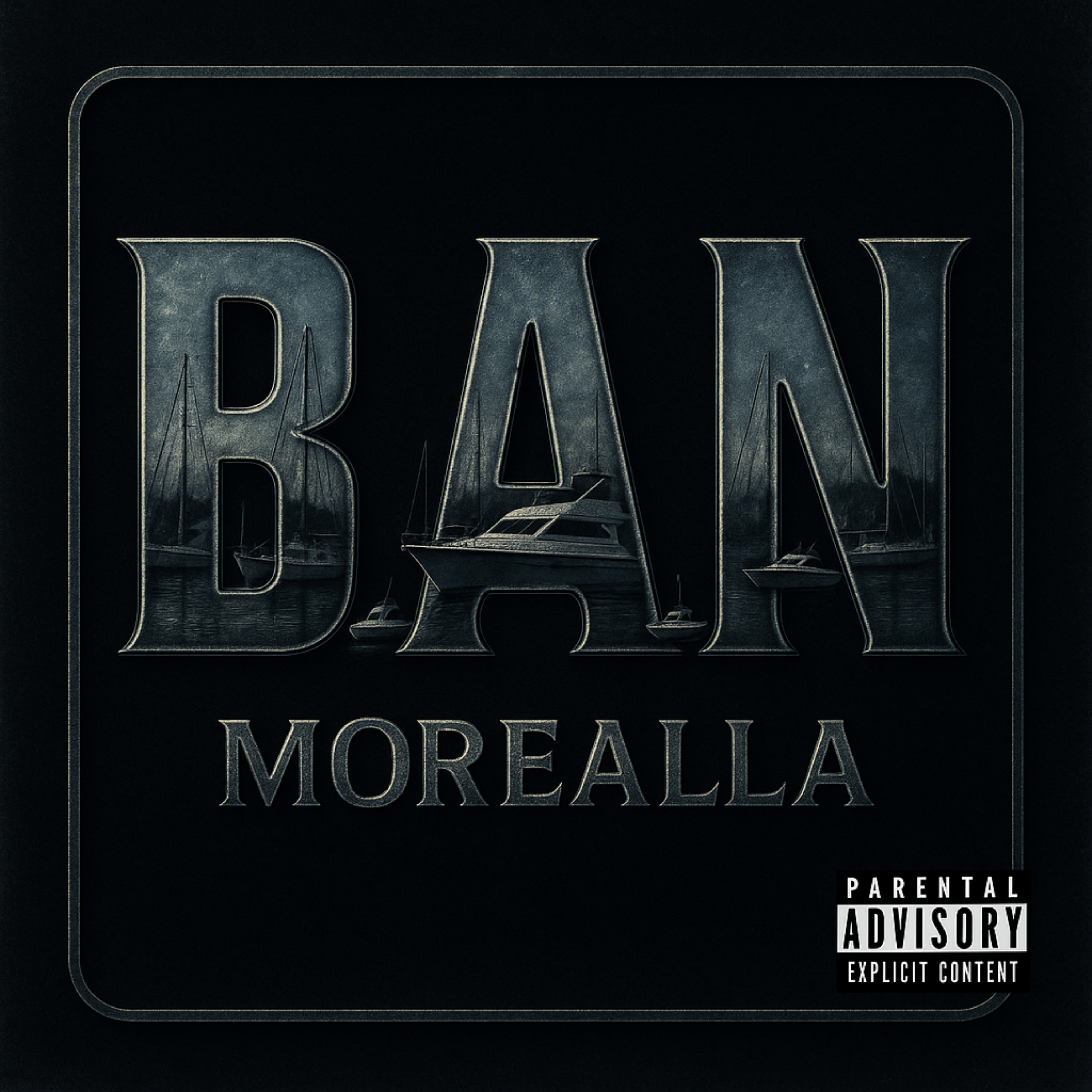 B.A.N by Morealla cover art