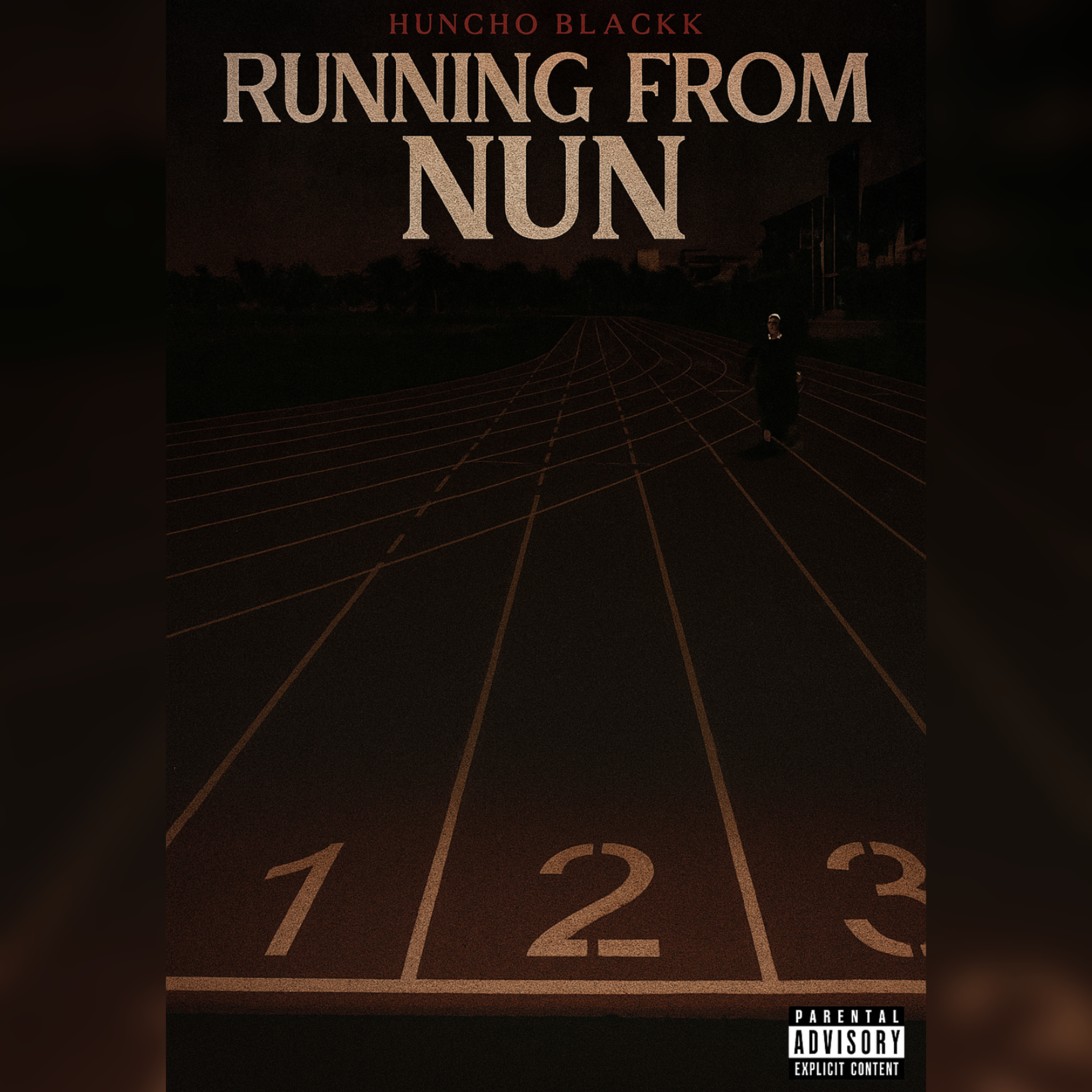Running From Nun artwork
