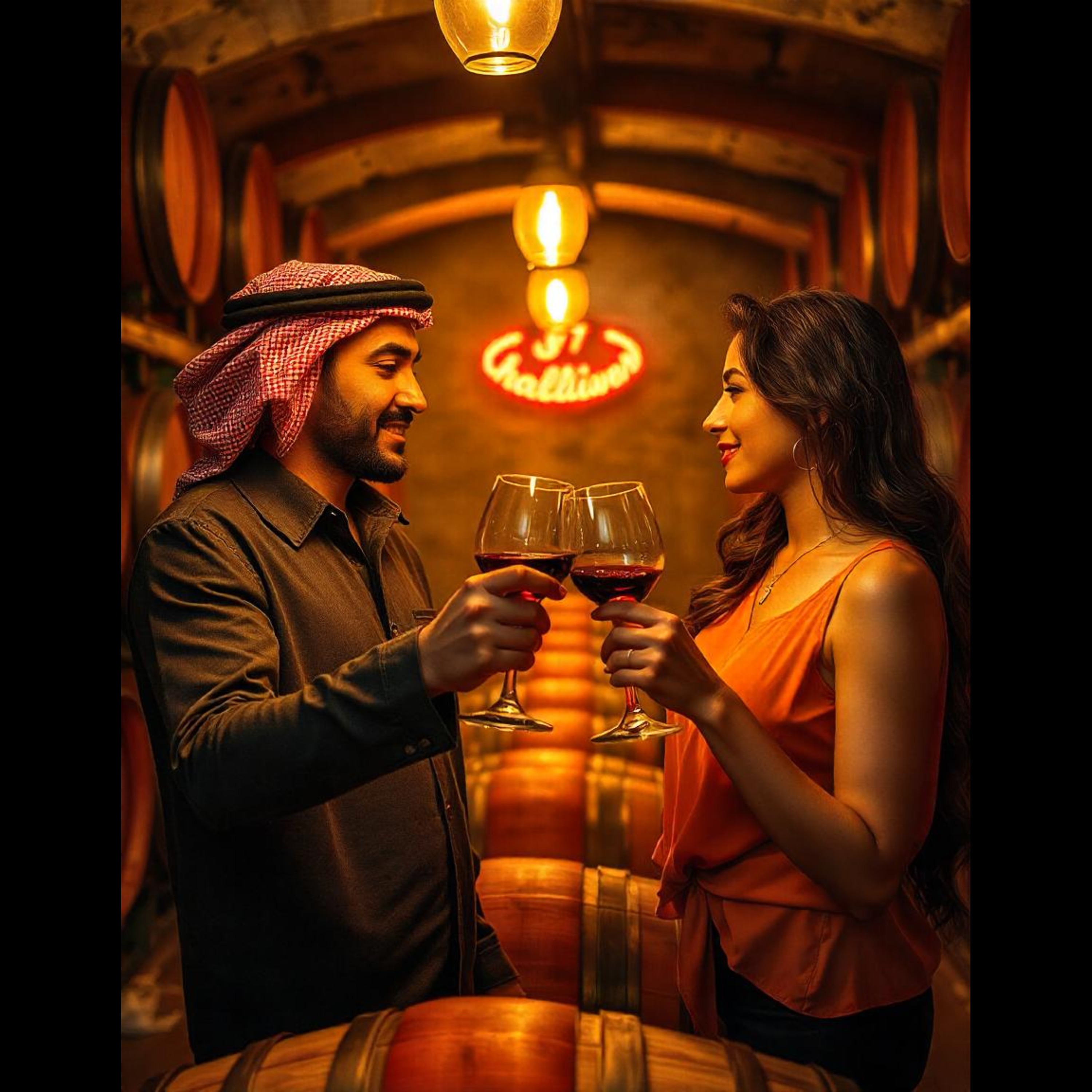 In Vino Veritas by Projeto Ataraxia cover art
