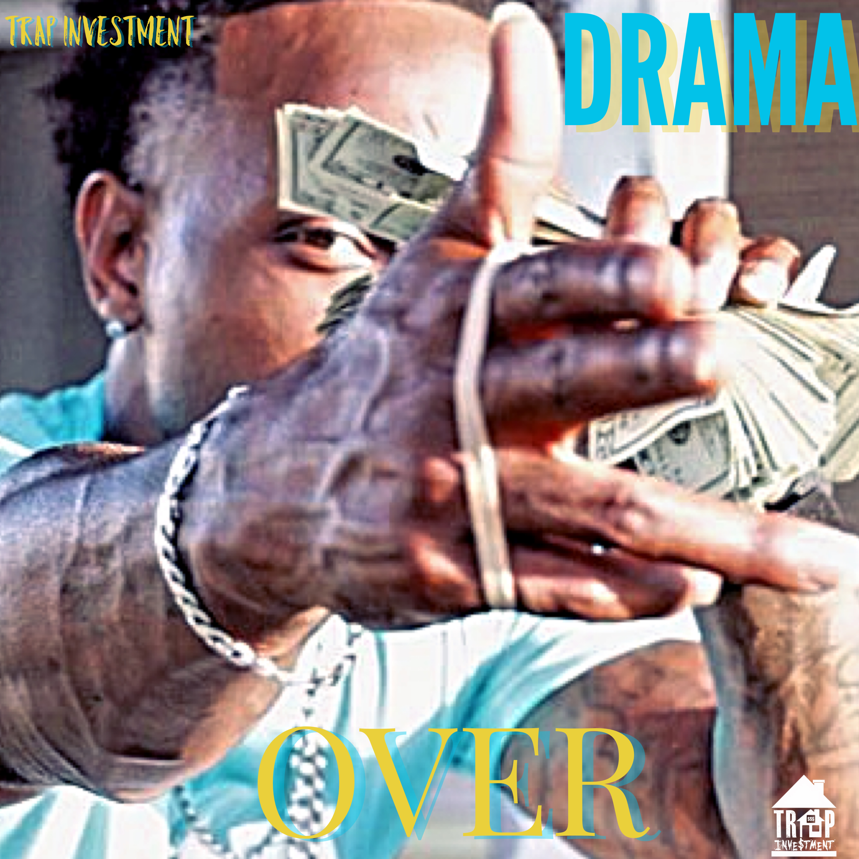 Over artwork